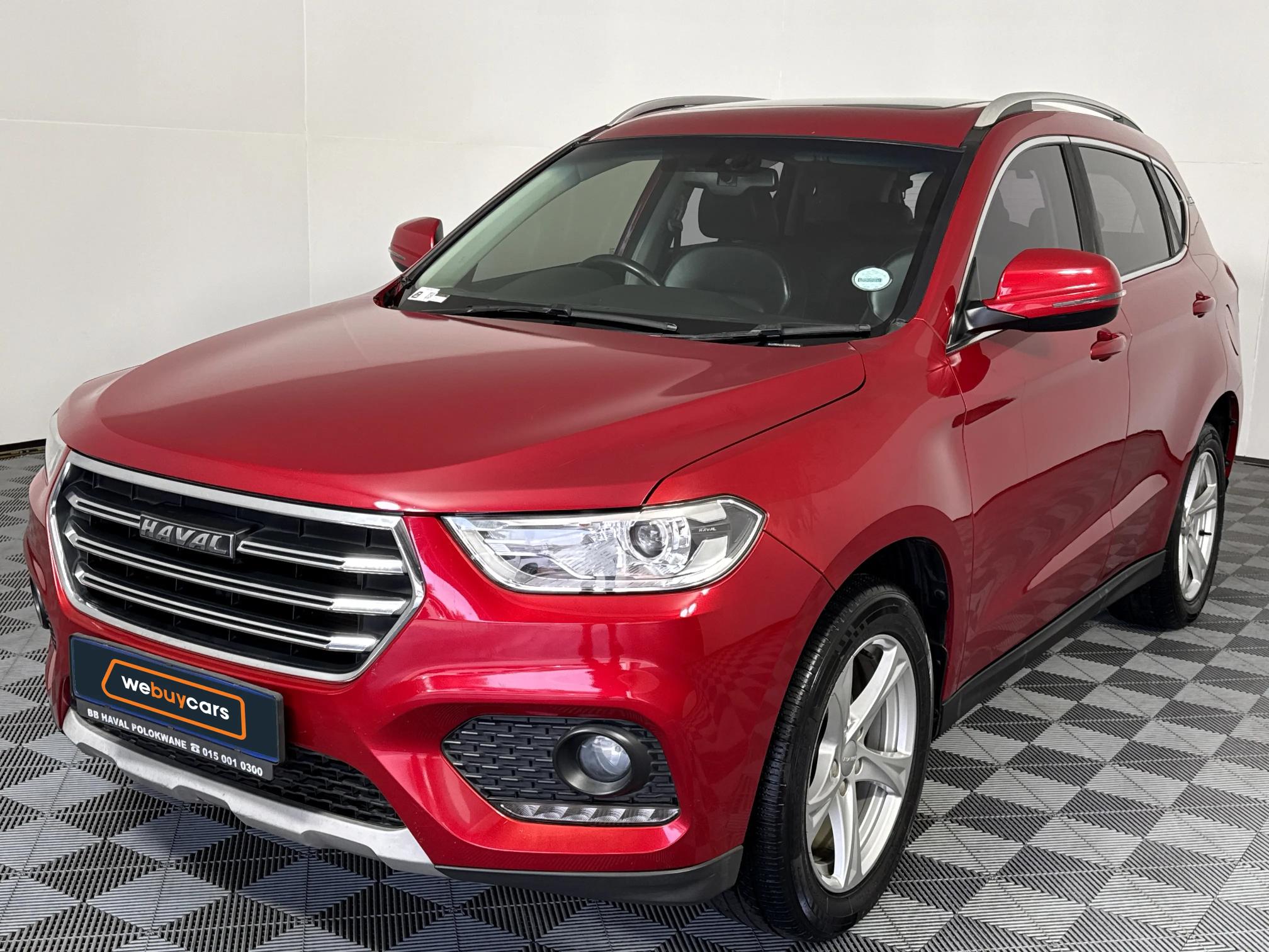 Used 2020 Haval H2 1.5T Luxury auto