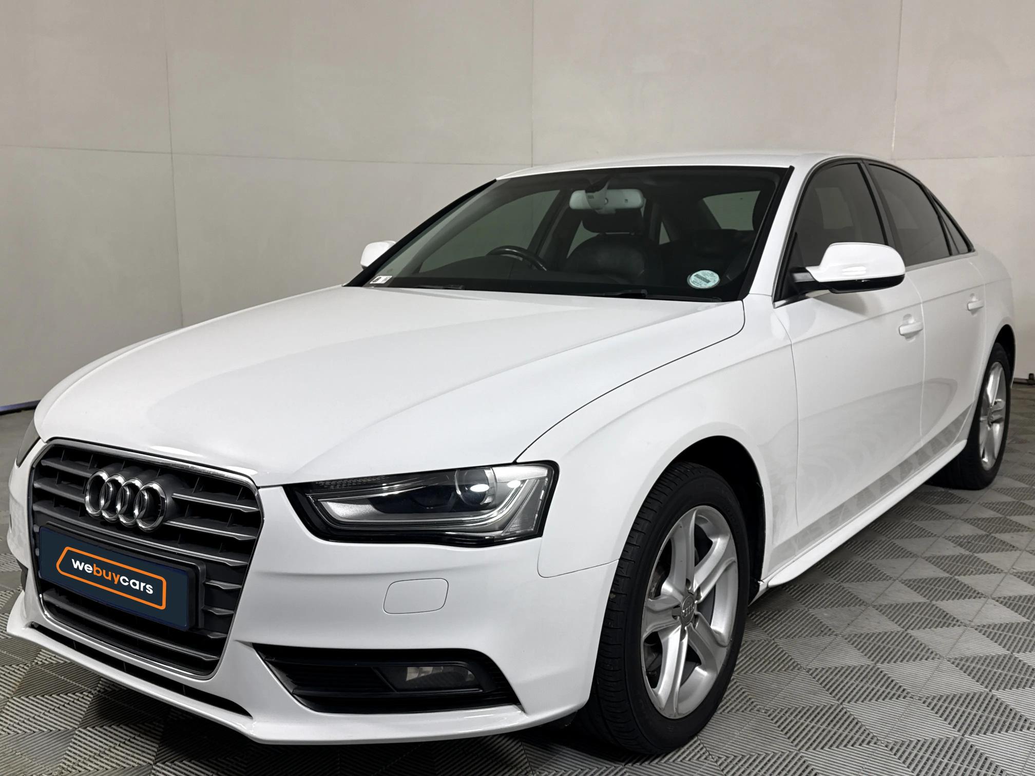 Used 2014 Audi A4 1.8T S auto