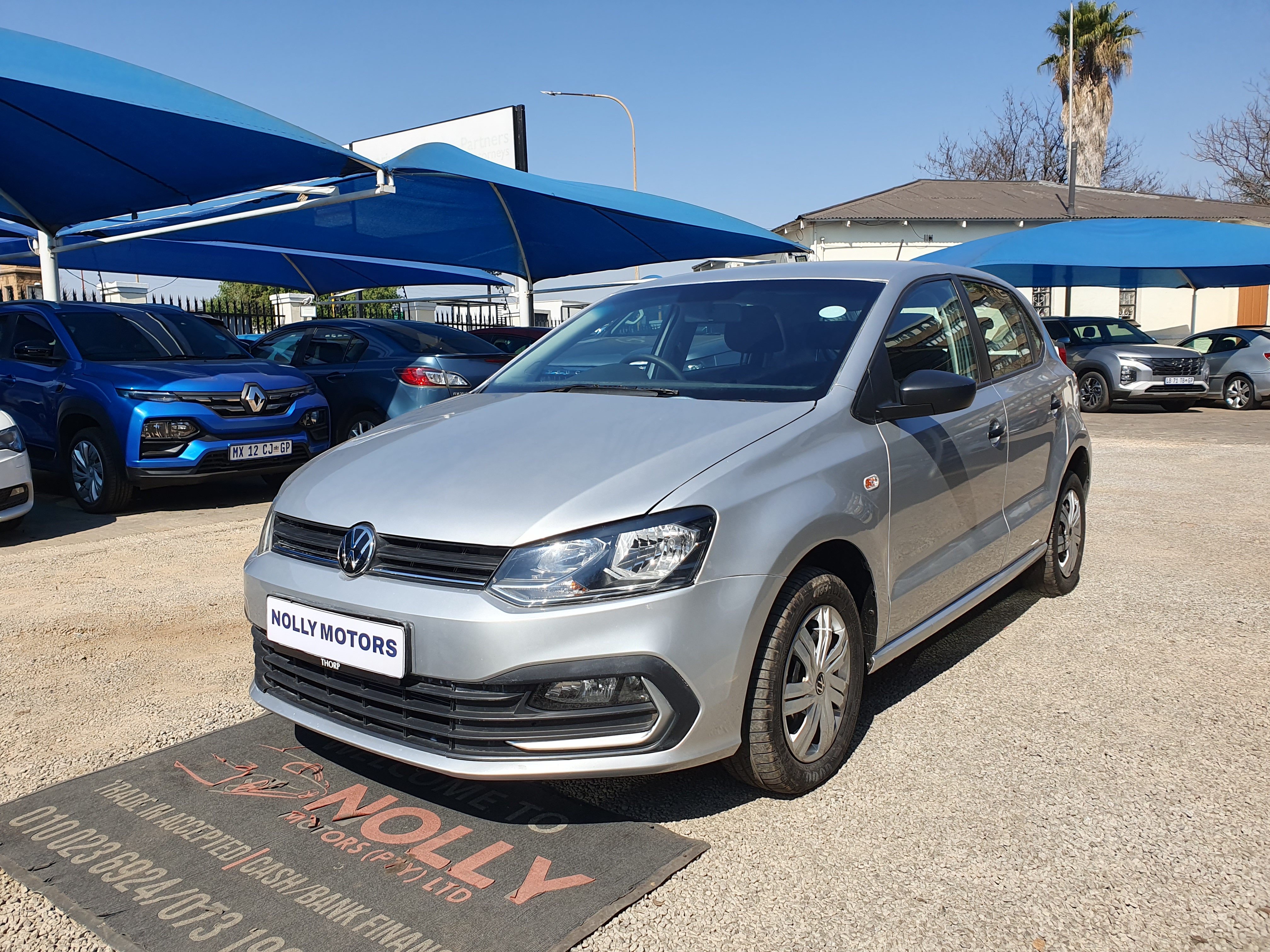 Used 2024 Volkswagen Polo Vivo hatch 1.4 Life