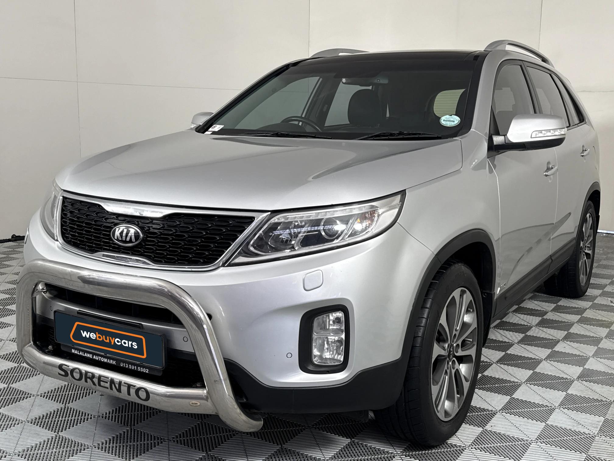 Used 2014 Kia Sorento 2.2CRDi AWD Adventure