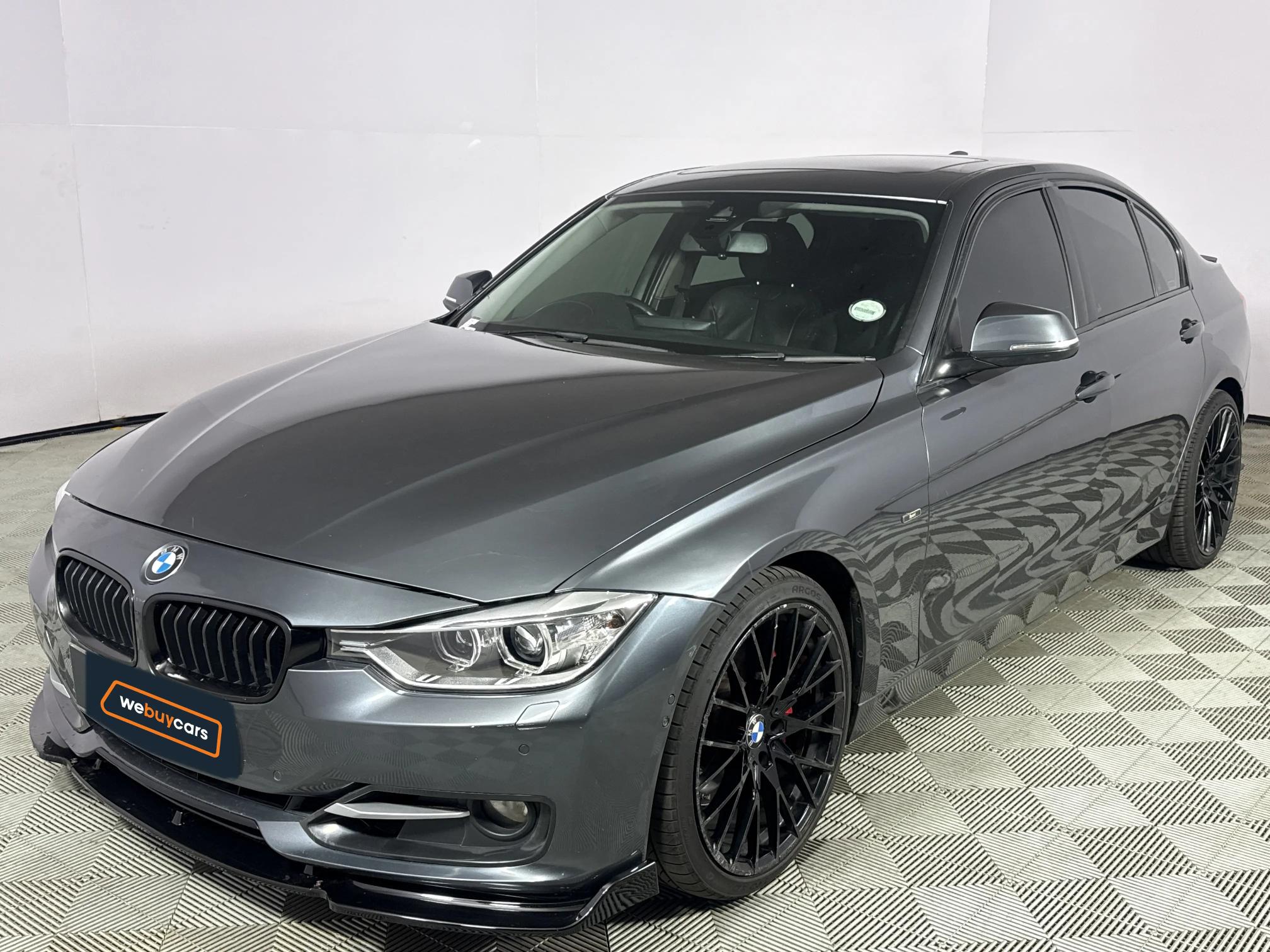 Used 2012 BMW 3 Series 335i