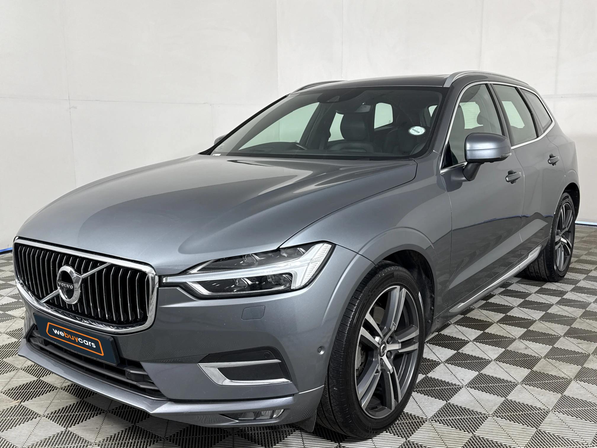 Used 2019 Volvo XC60 D4 AWD Inscription