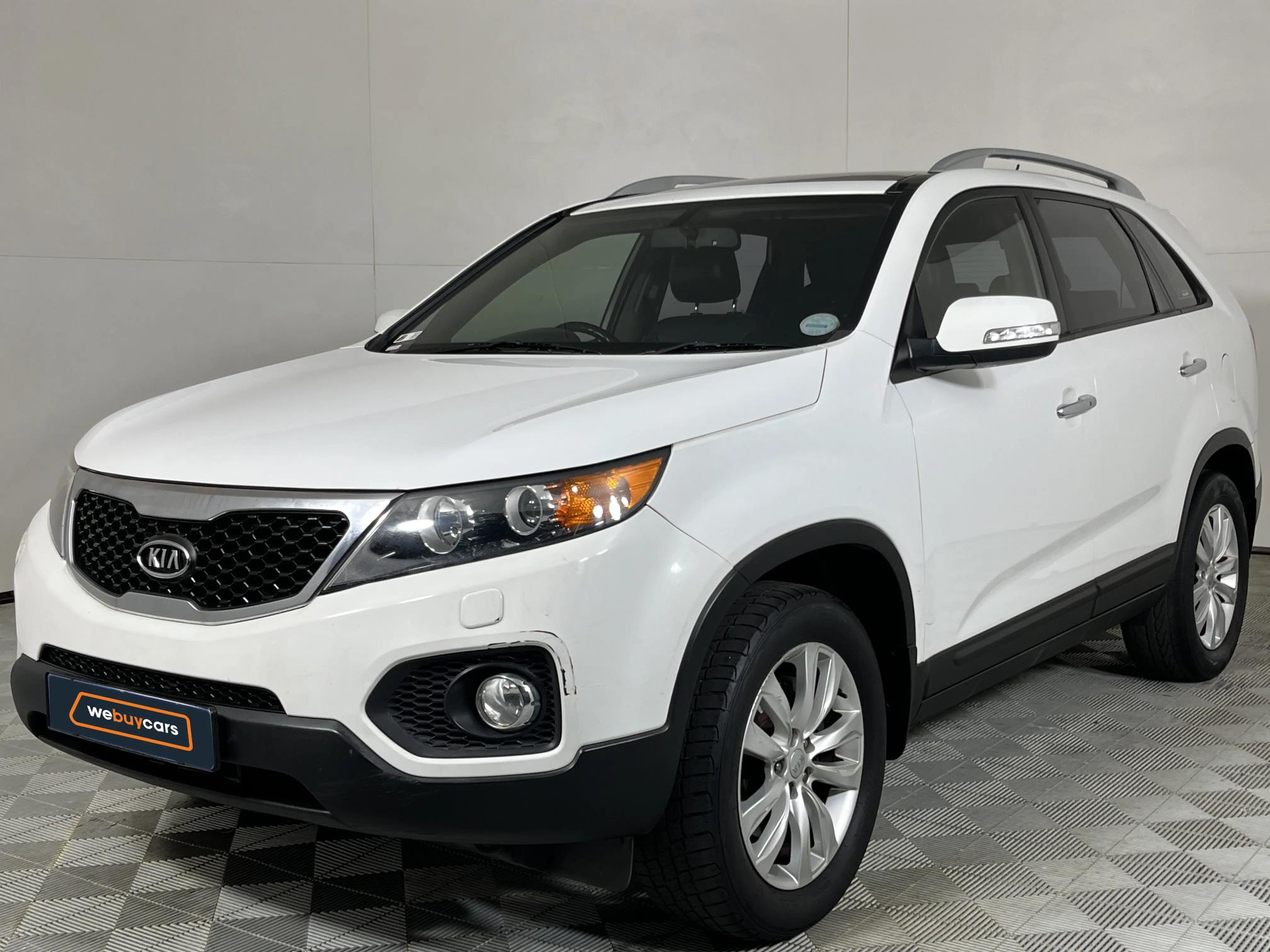 Used 2012 Kia Sorento 3.5 V6 7-seater