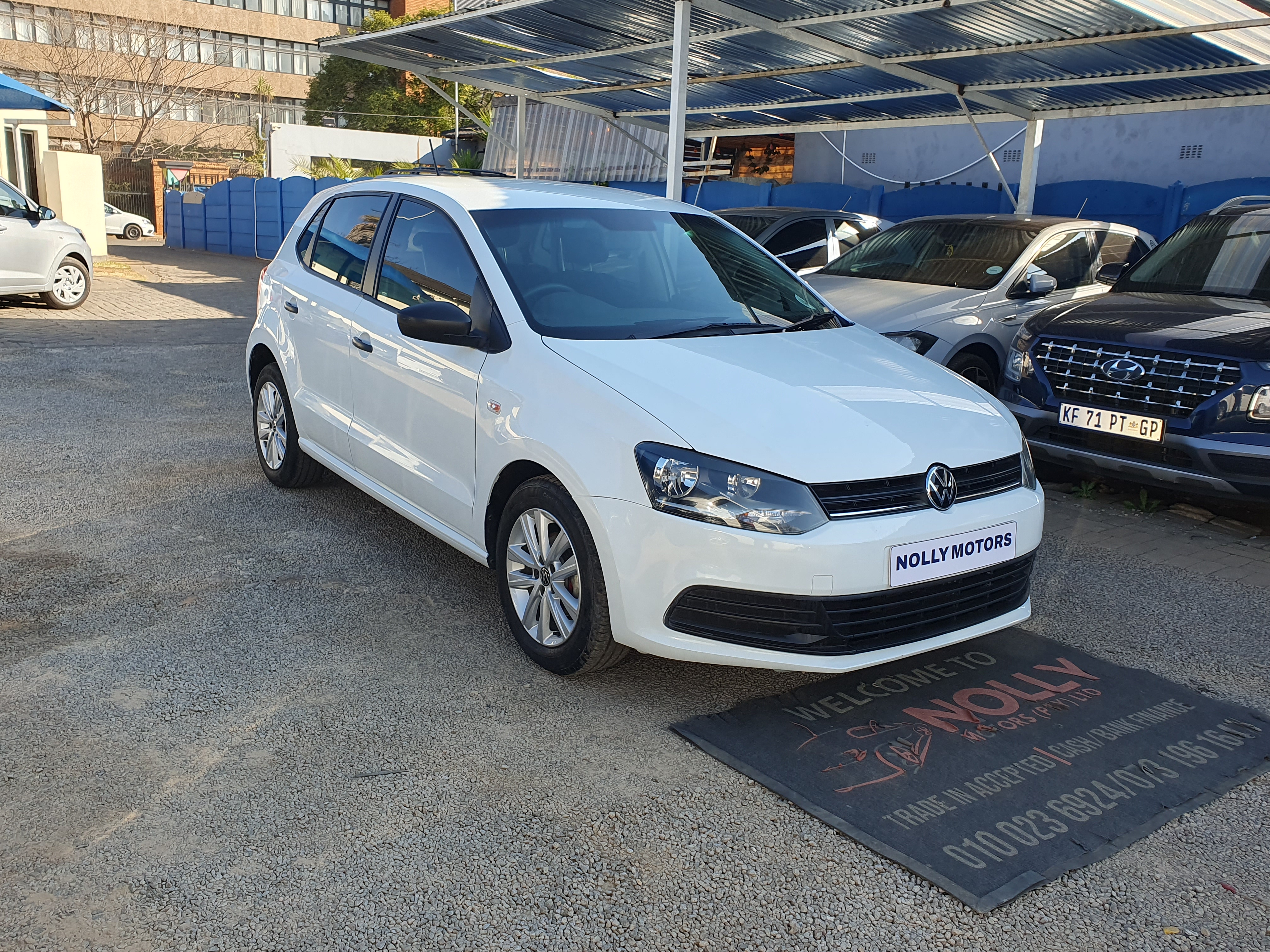 Used 2023 Volkswagen Polo Vivo 5-door 1.4 Trendline