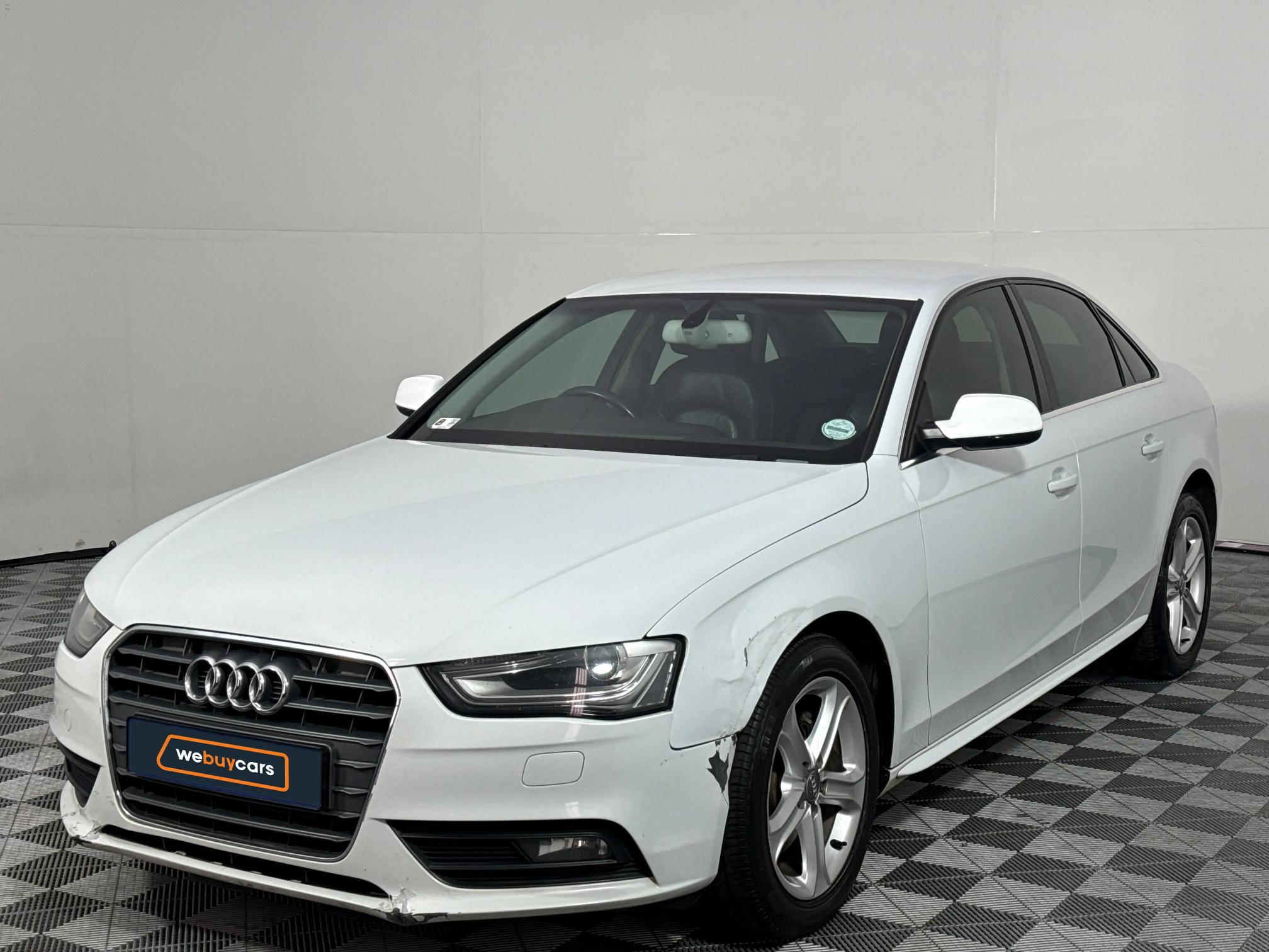 Used 2014 Audi A4 2.0TDI SE Sport Edition Plus auto