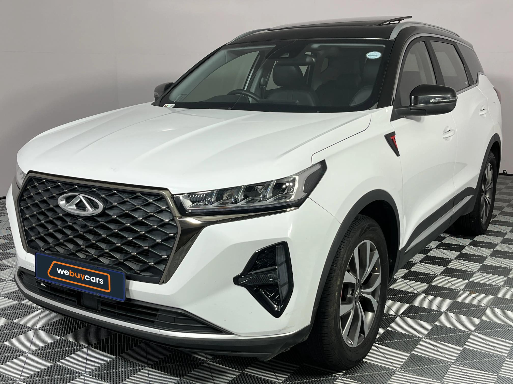 Used 2023 Chery Tiggo 7 Pro 1.5T Executive
