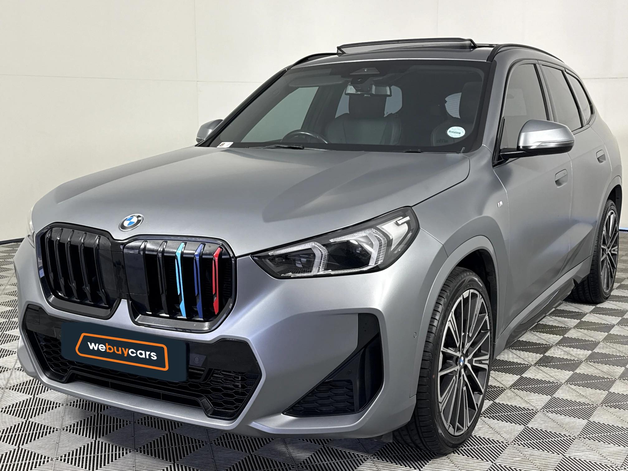 Used 2023 BMW X1 sDrive18i M Sport