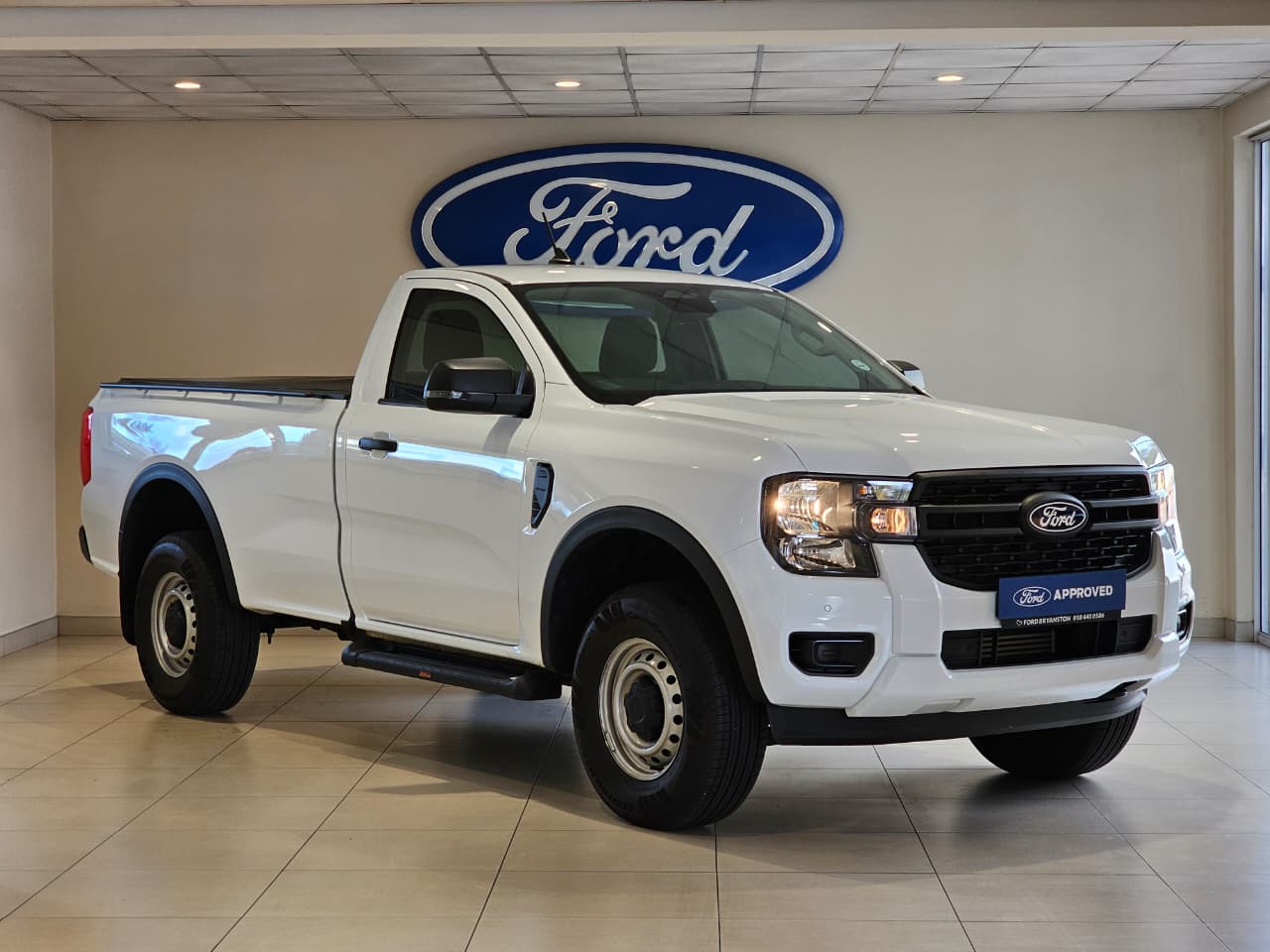Used 2026 Ford Ranger 2.0 SiT single cab XL