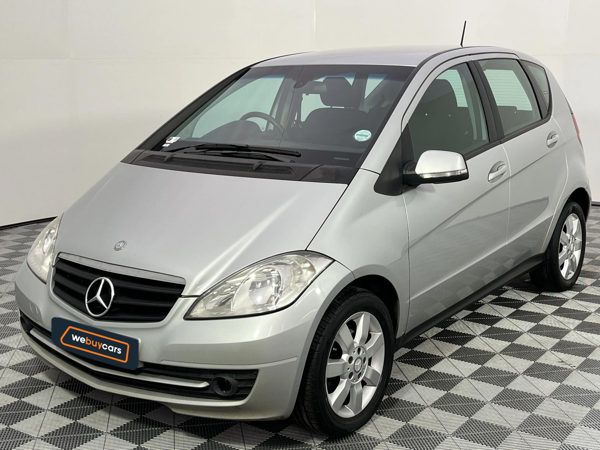 Used 2012 Mercedes-Benz A-Class A180CDI Classic auto