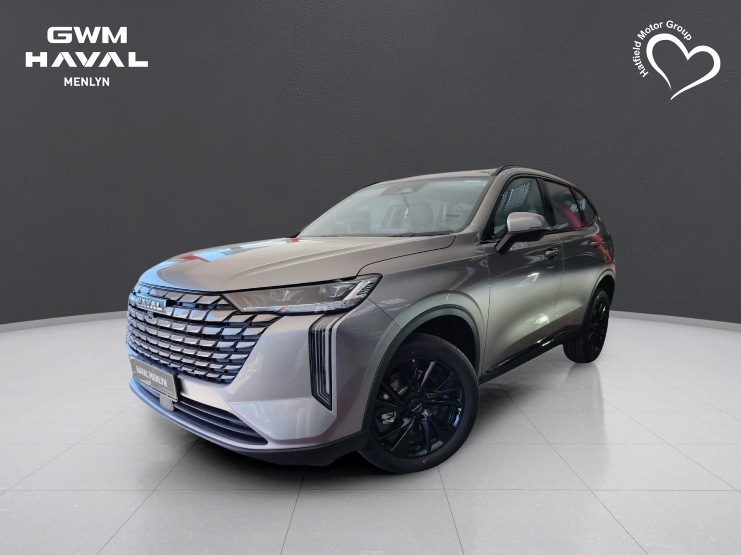 New 2026 Haval H6 2.0T Luxury