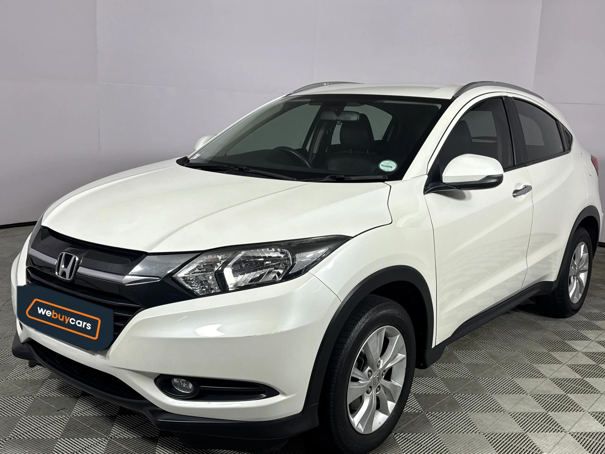 Used 2016 Honda HR-V 1.5 Comfort
