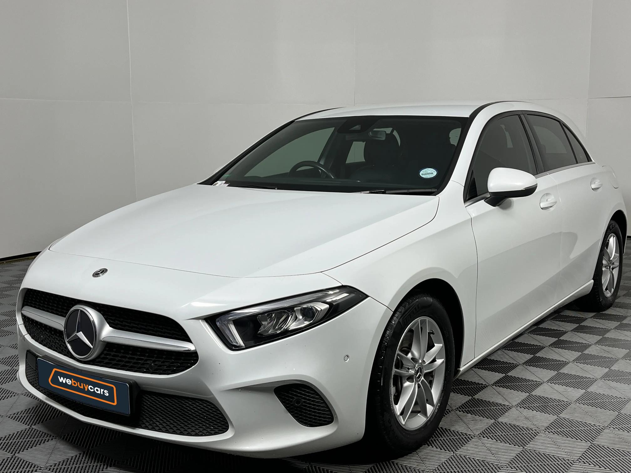 Used 2018 Mercedes-Benz A-Class A200 hatch AMG Line
