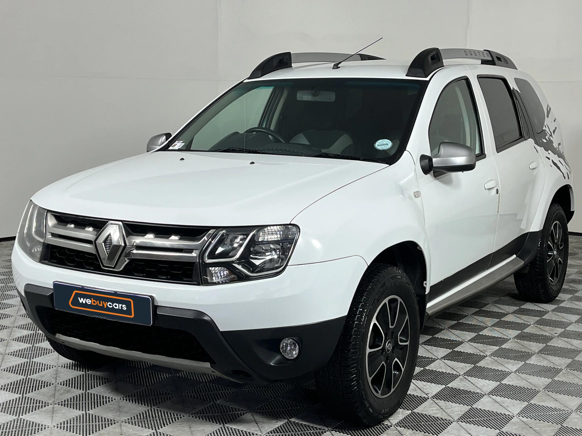 Used 2018 Renault Duster 1.5dCi Dynamique 4WD