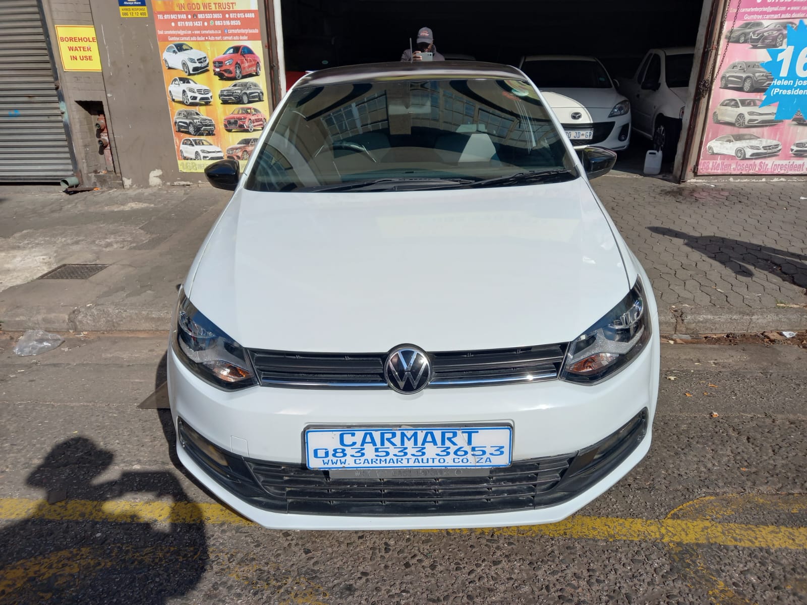 Used 2021 Volkswagen Polo Vivo 5-door 1.4