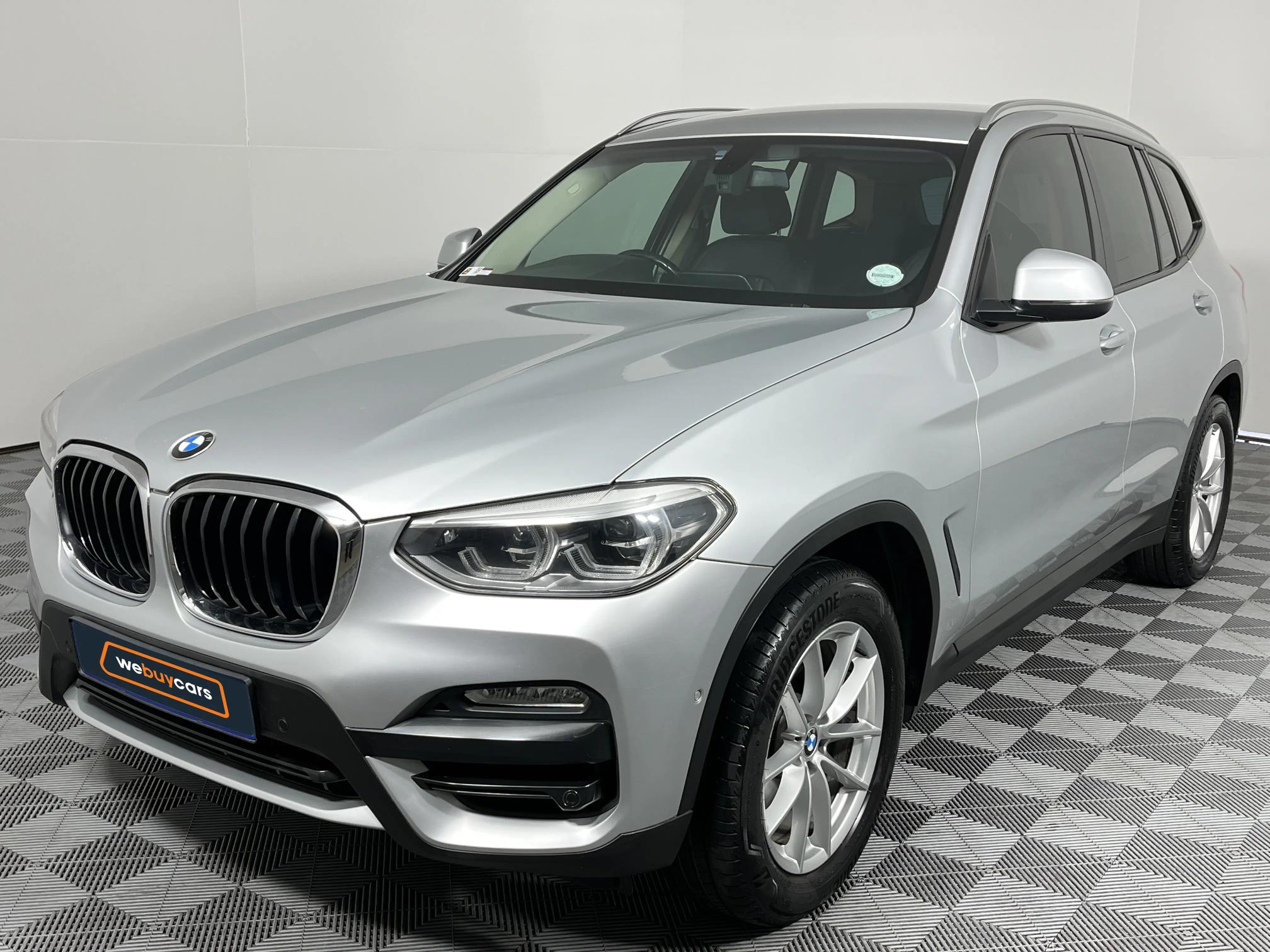 Used 2019 BMW X3 xDrive20d