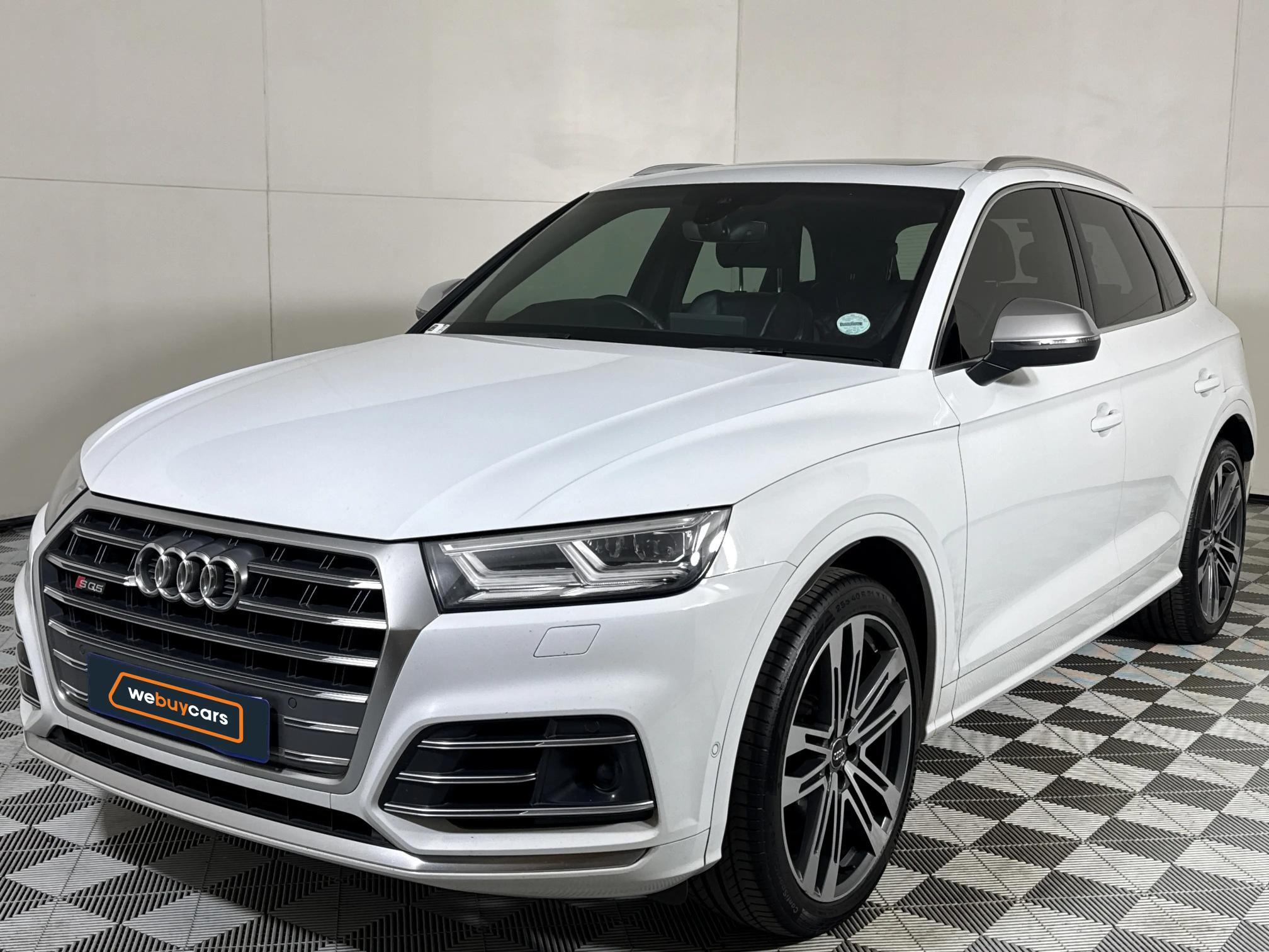 Used 2020 Audi SQ5 TFSI quattro