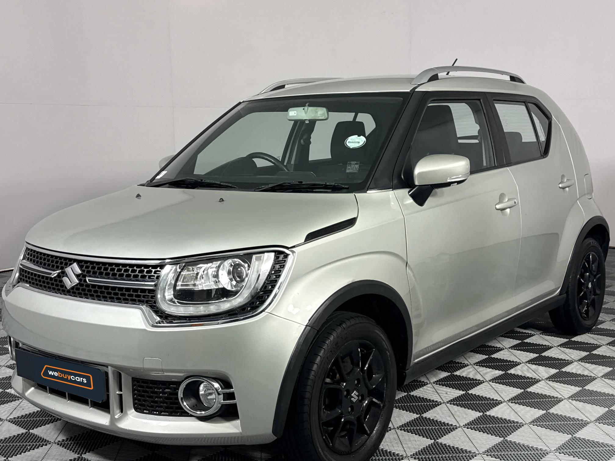 Used 2020 Suzuki Ignis 1.2 GLX manual