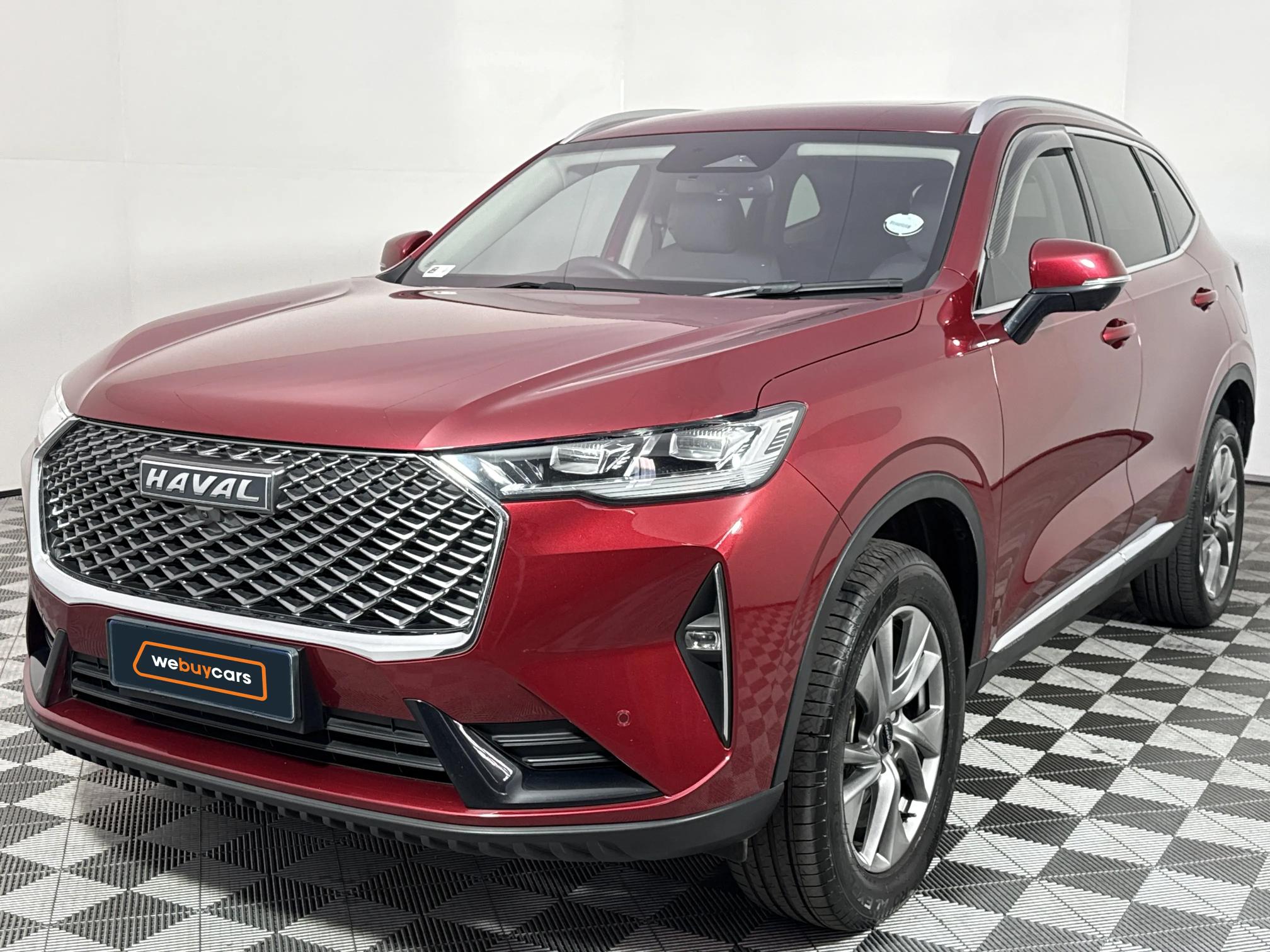 Used 2023 Haval H6 2.0GDIT 4WD Super Luxury