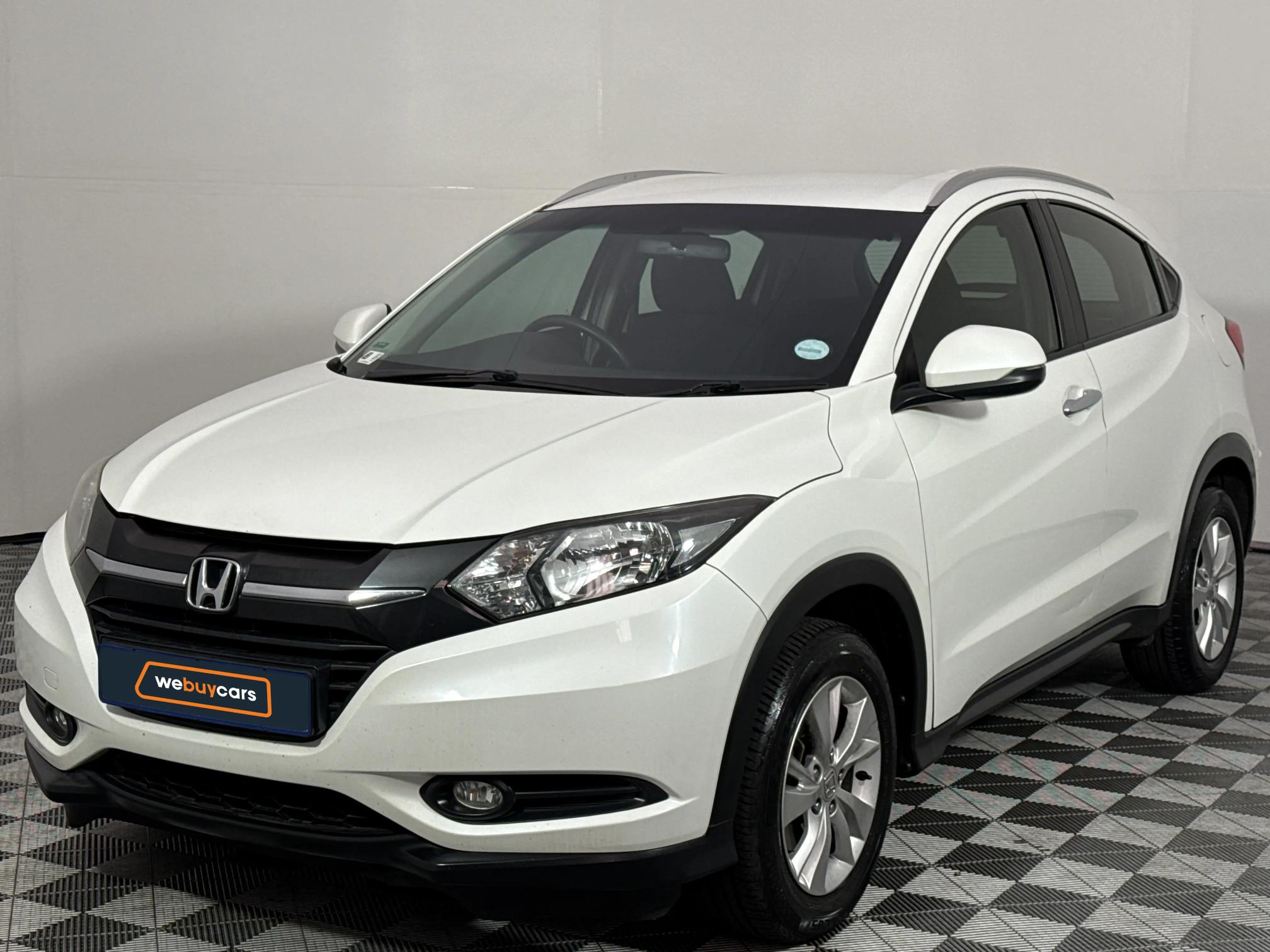 Used 2018 Honda HR-V 1.5 Comfort
