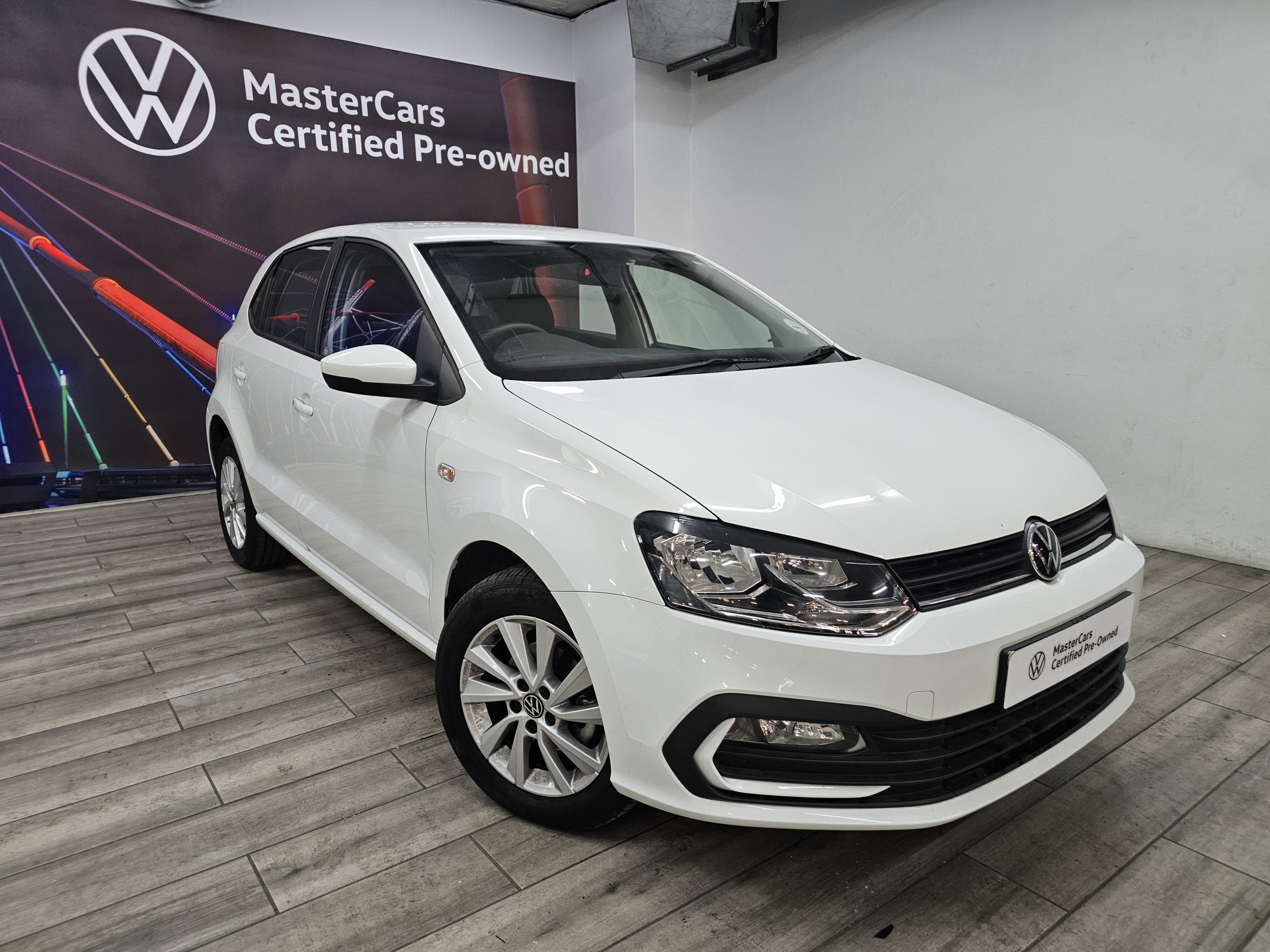 Used 2025 Volkswagen Polo Vivo hatch 1.6 Life