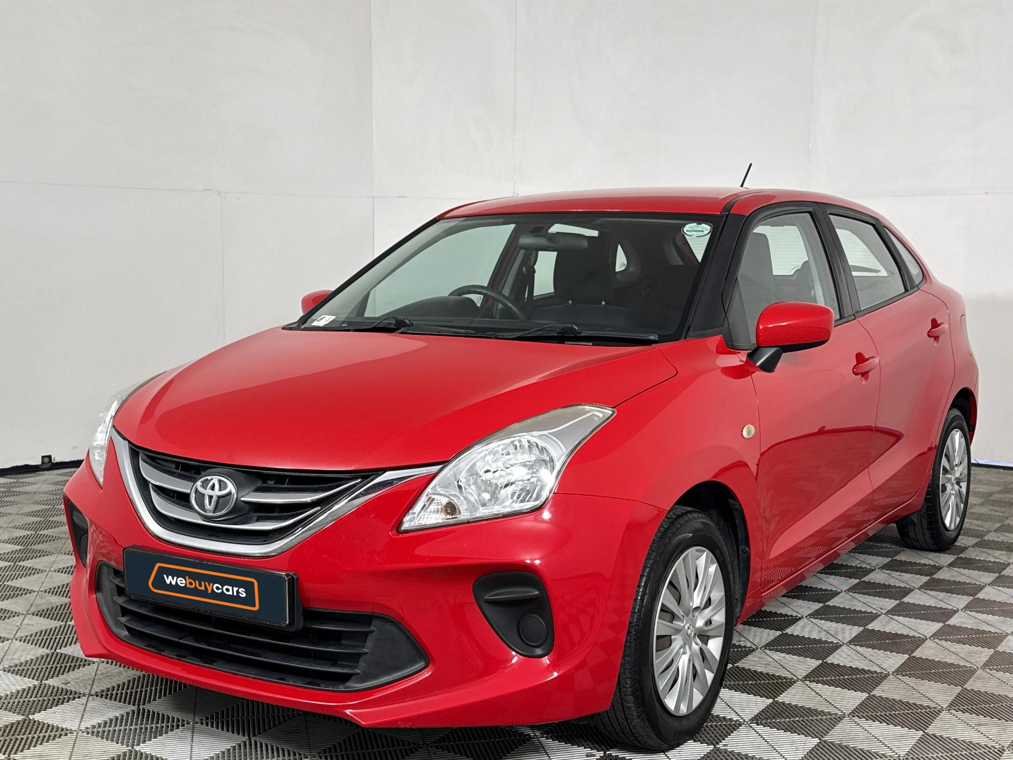 Used 2020 Toyota Starlet 1.4 Xi