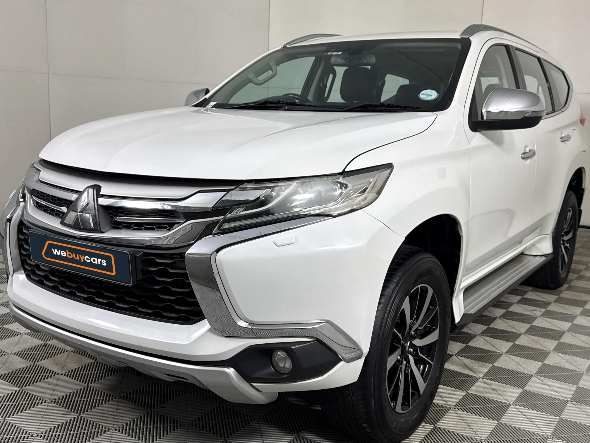 Used 2020 Mitsubishi Pajero Sport 2.4DI-D 4x4