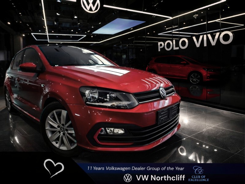 Used 2026 Volkswagen Polo Vivo hatch 1.4