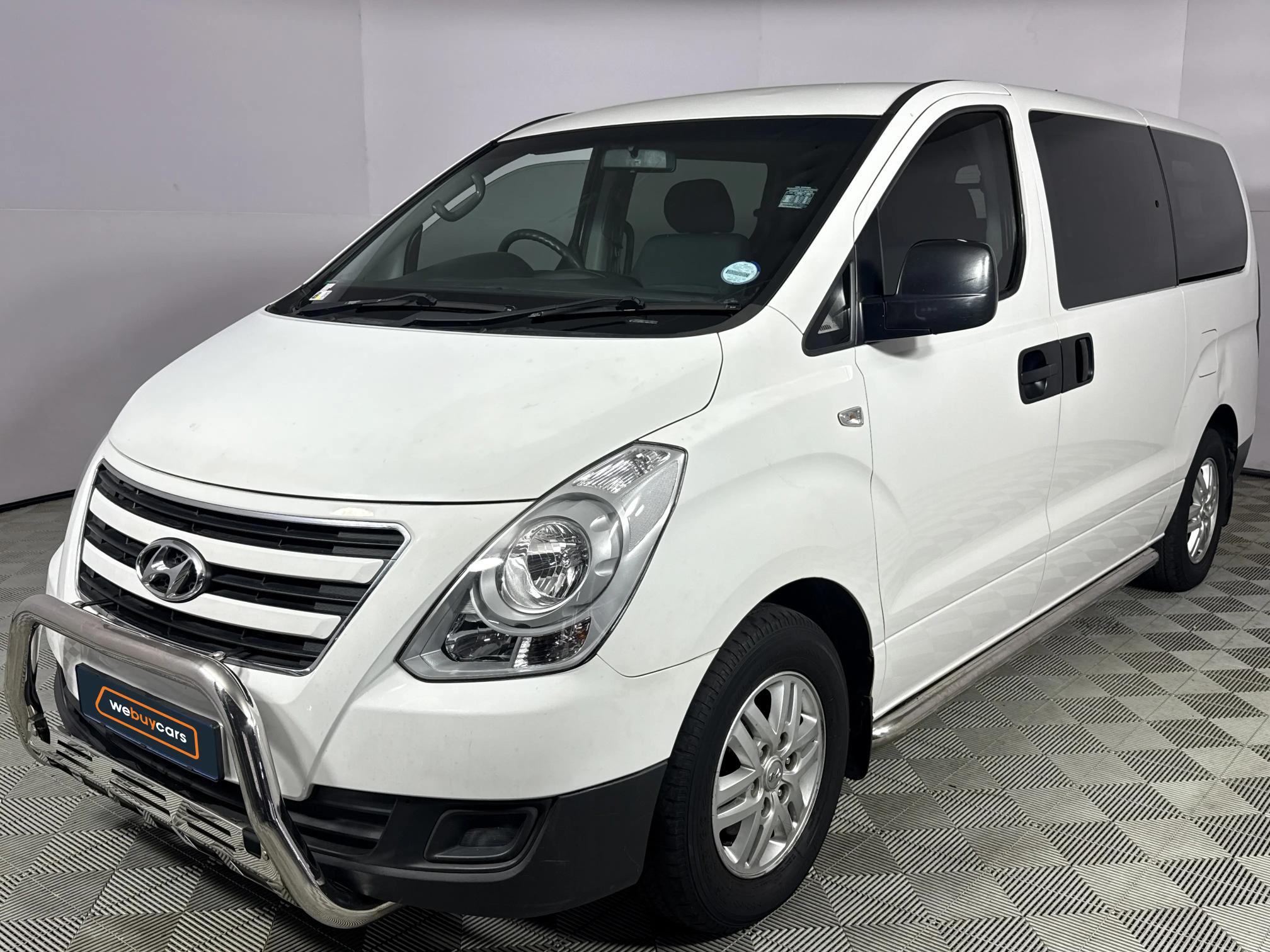 Used 2017 Hyundai H-1 2.5VGTi Multicab