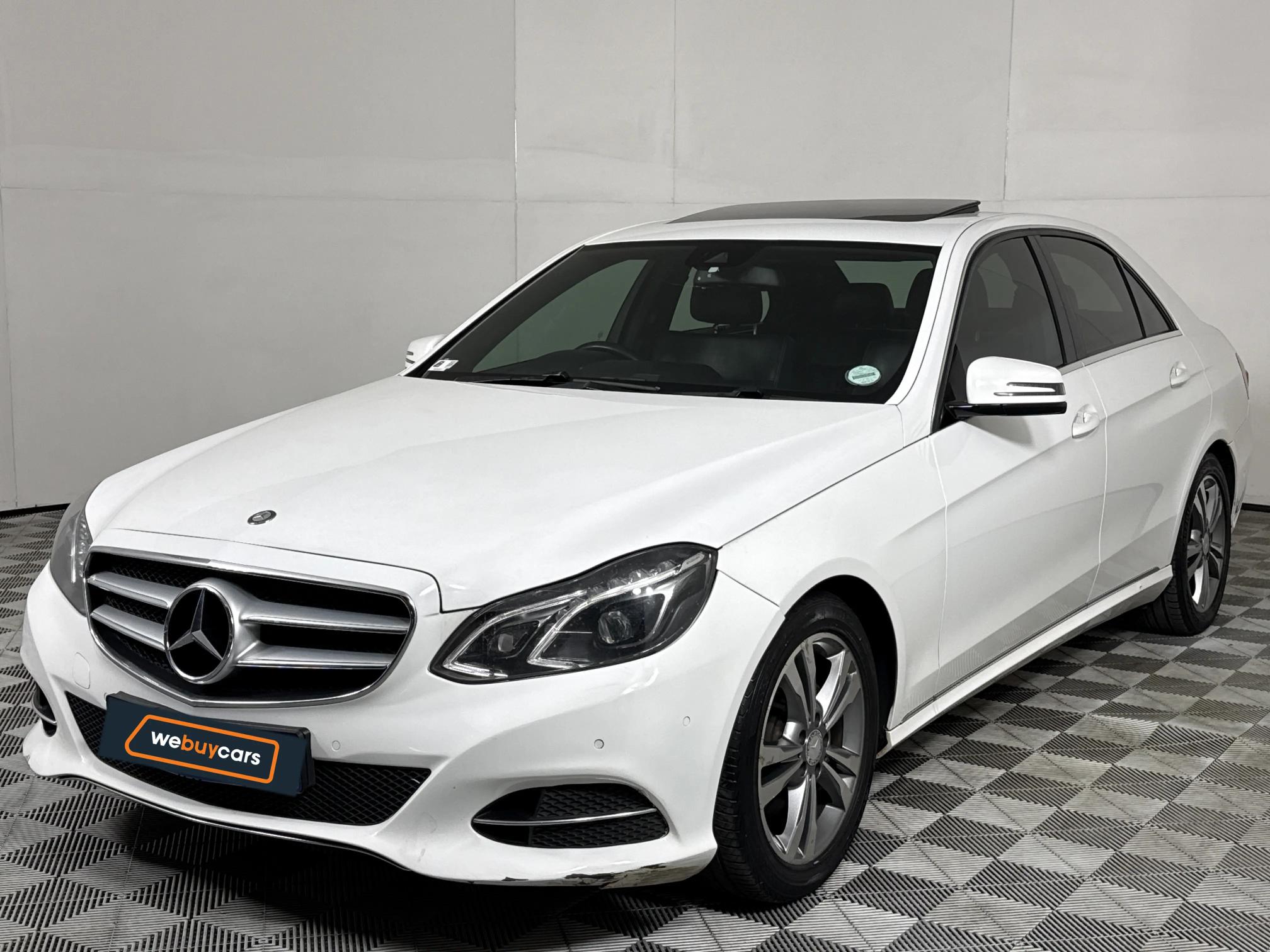 Used 2015 Mercedes-Benz E-Class E300 BlueTec Hybrid Elegance