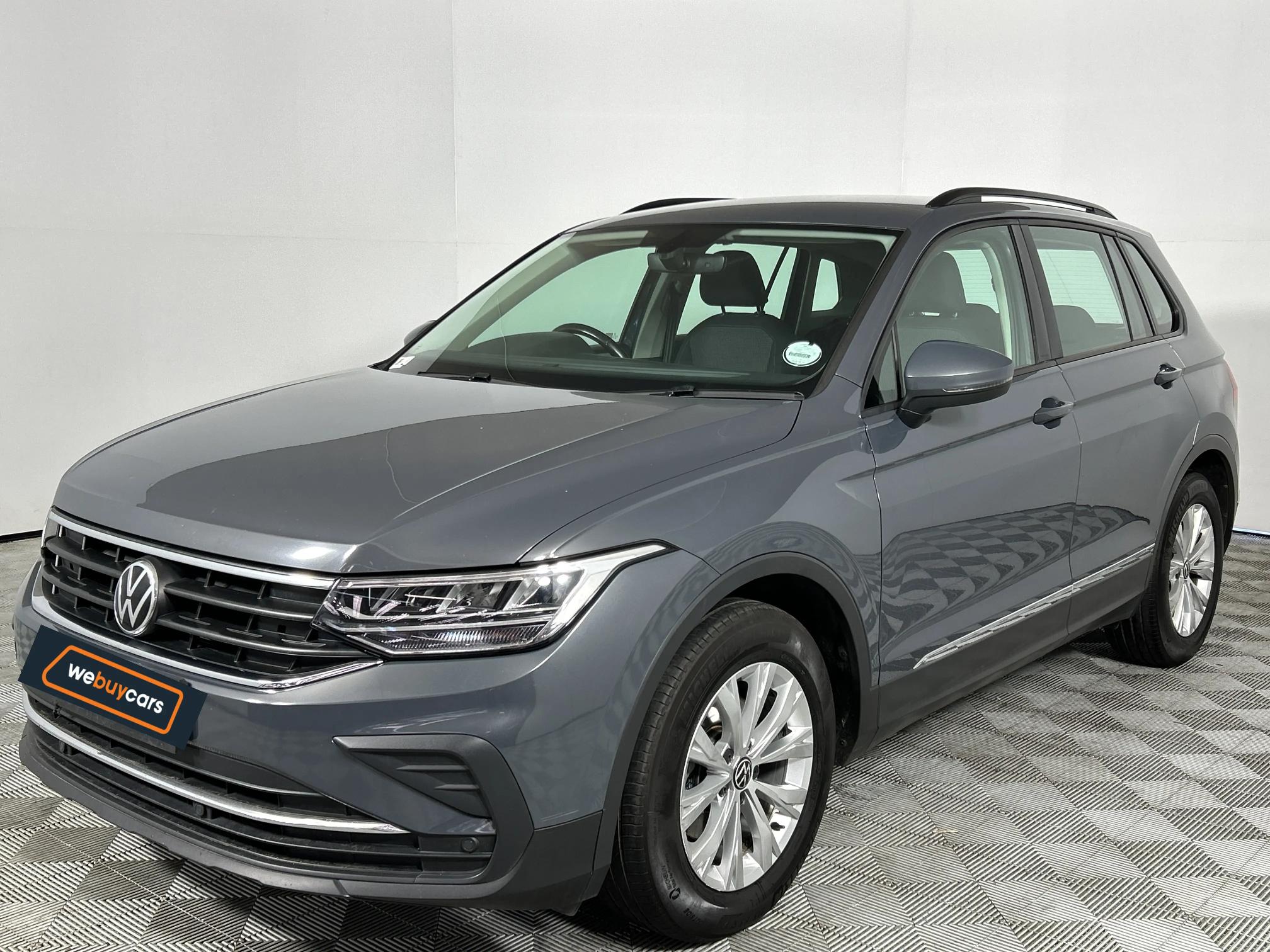 Used 2021 Volkswagen Tiguan 1.4TSI 110kW