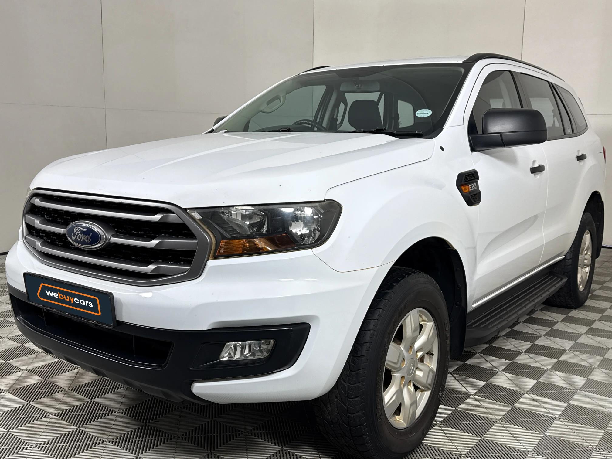 Used 2019 Ford Everest 2.2TDCi XLS