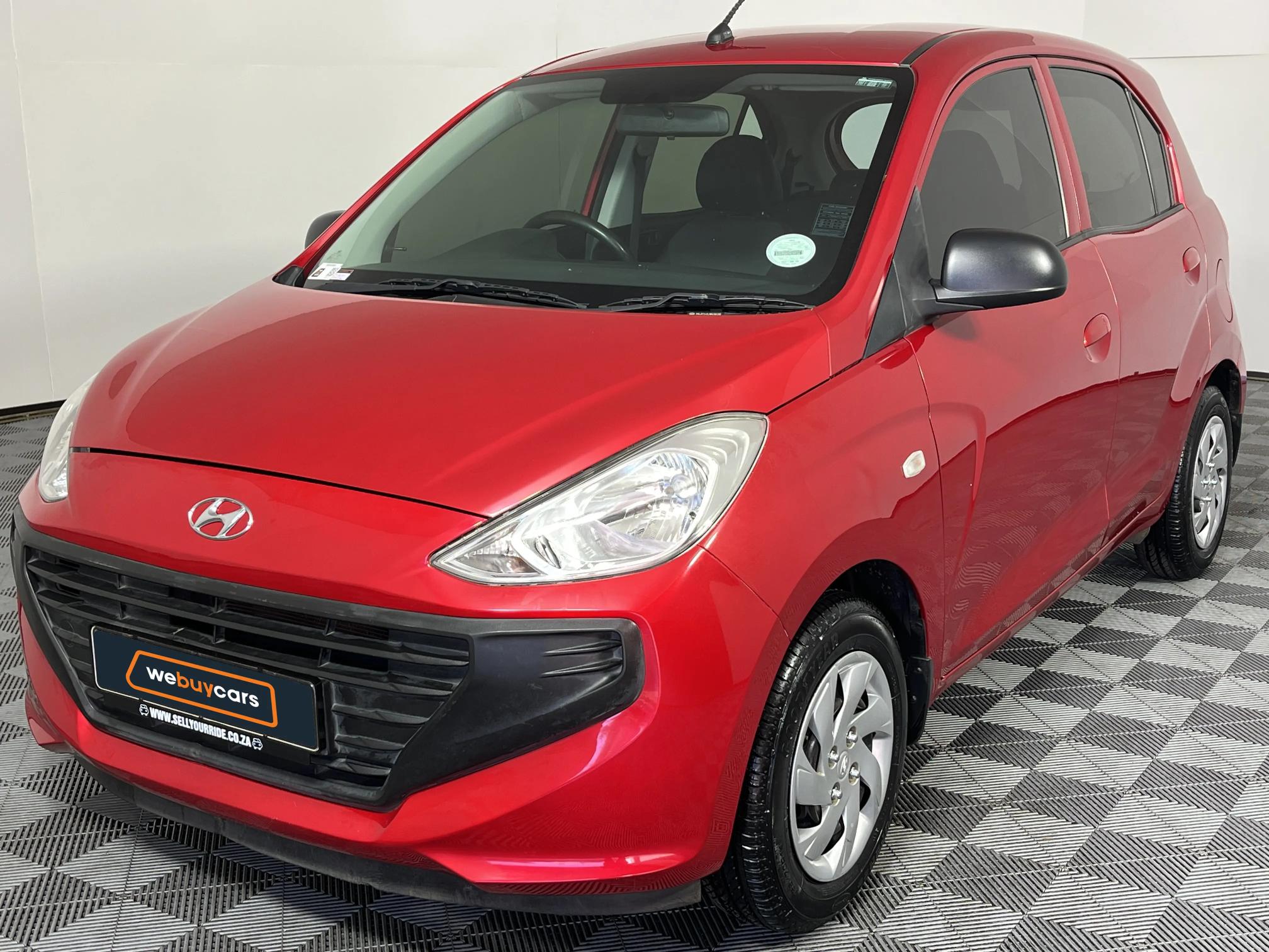 Used 2022 Hyundai Atos 1.1 Motion