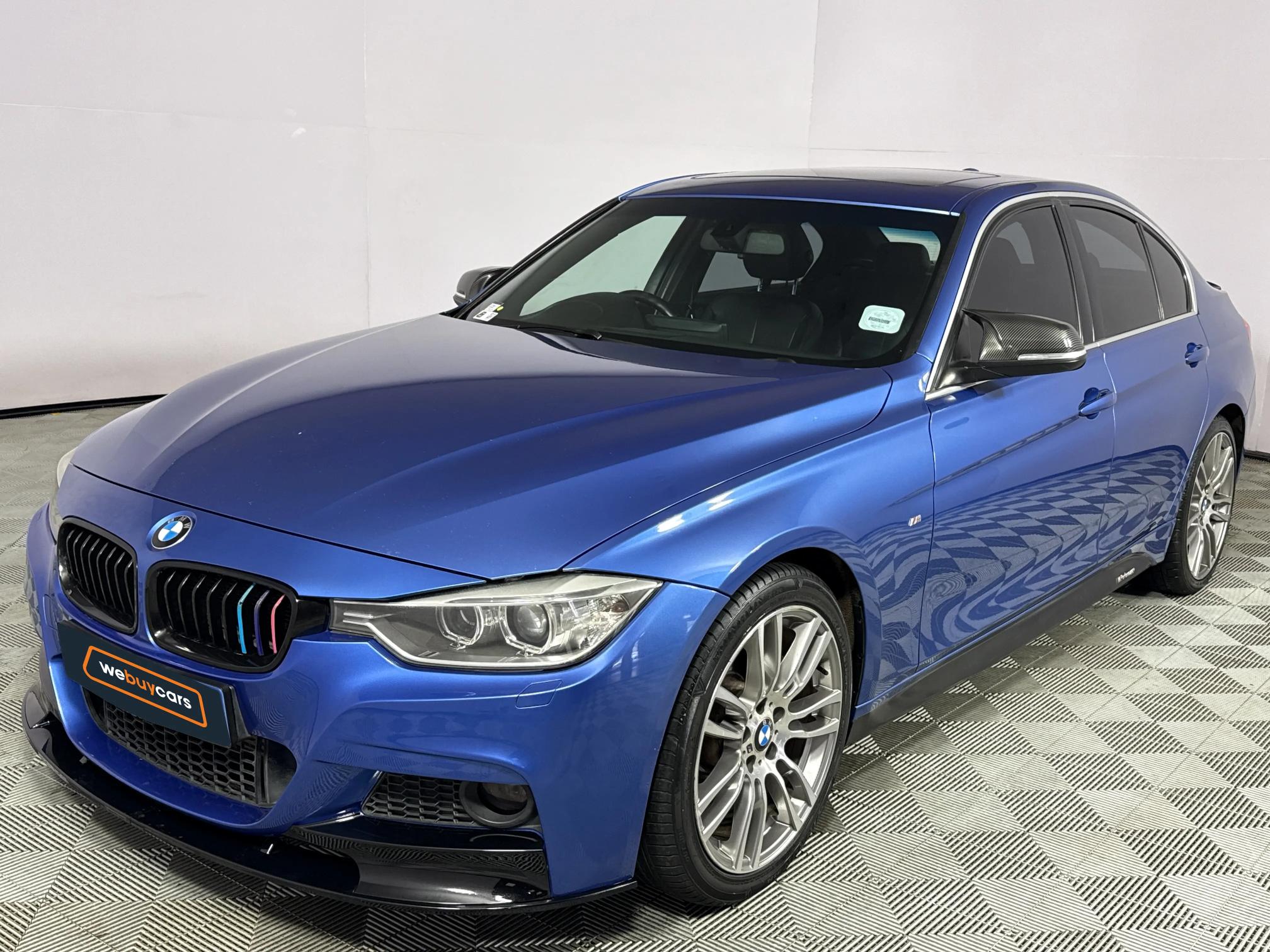 Used 2014 BMW 3 Series 335i M Performance Edition
