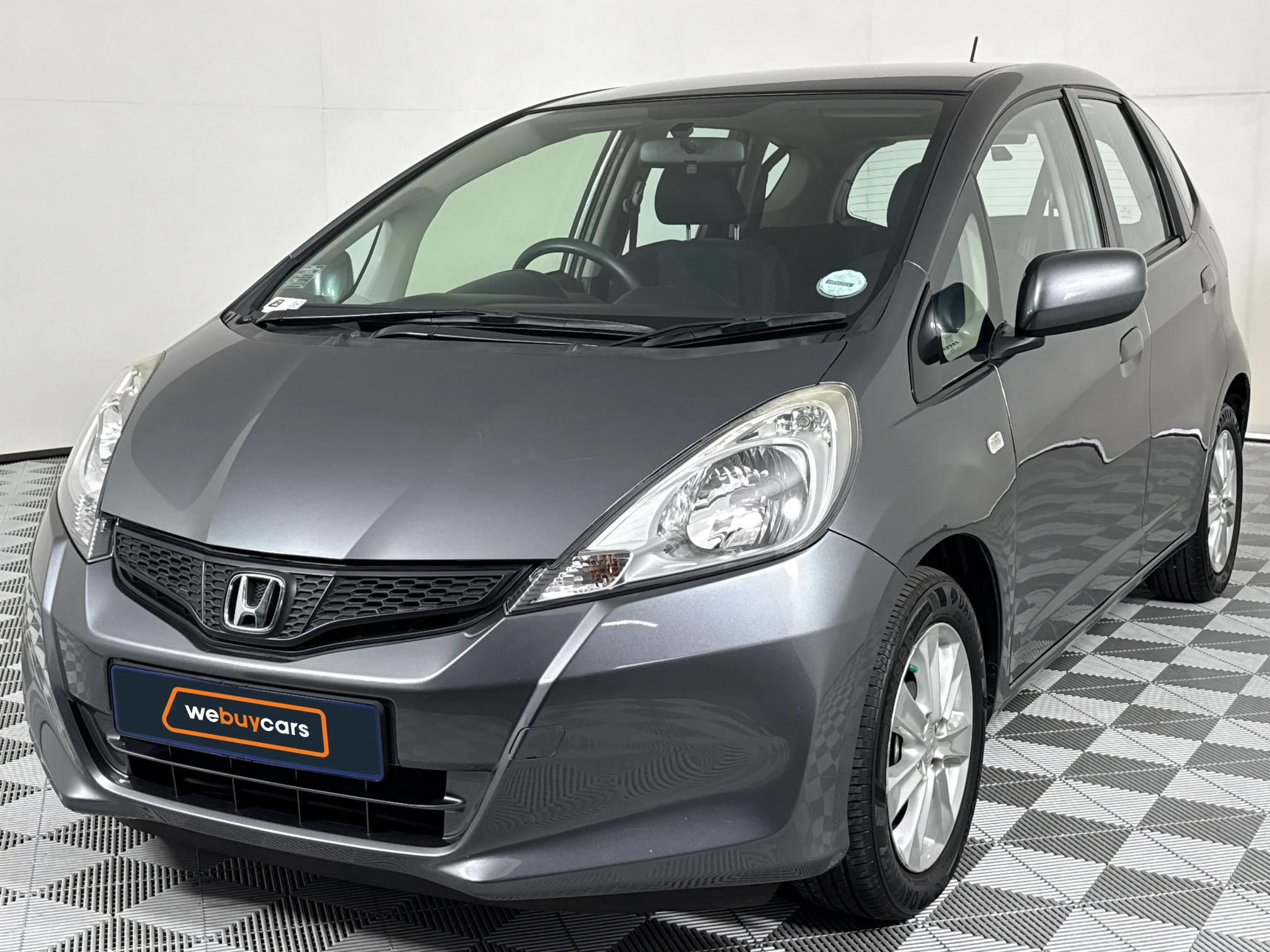 Used 2014 Honda Jazz 1.5 Executive auto