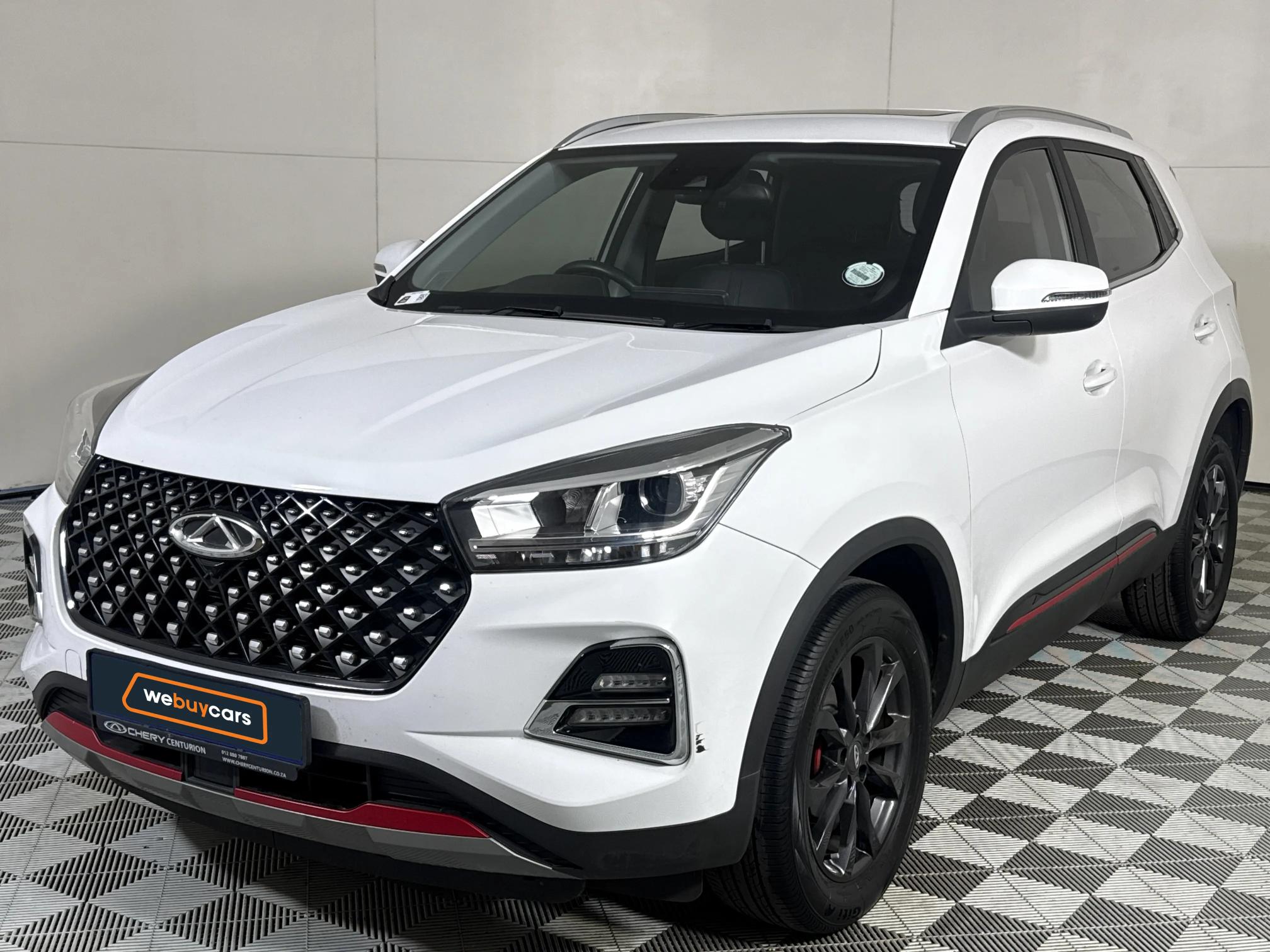 Used 2023 Chery Tiggo 4 Pro 1.5T Elite SE
