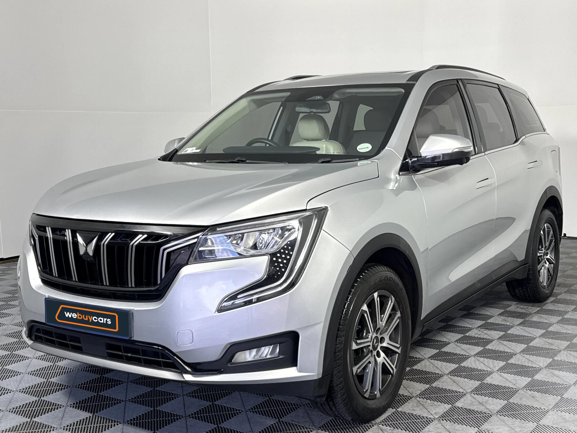 Used 2023 Mahindra XUV700 2.0T AX7L