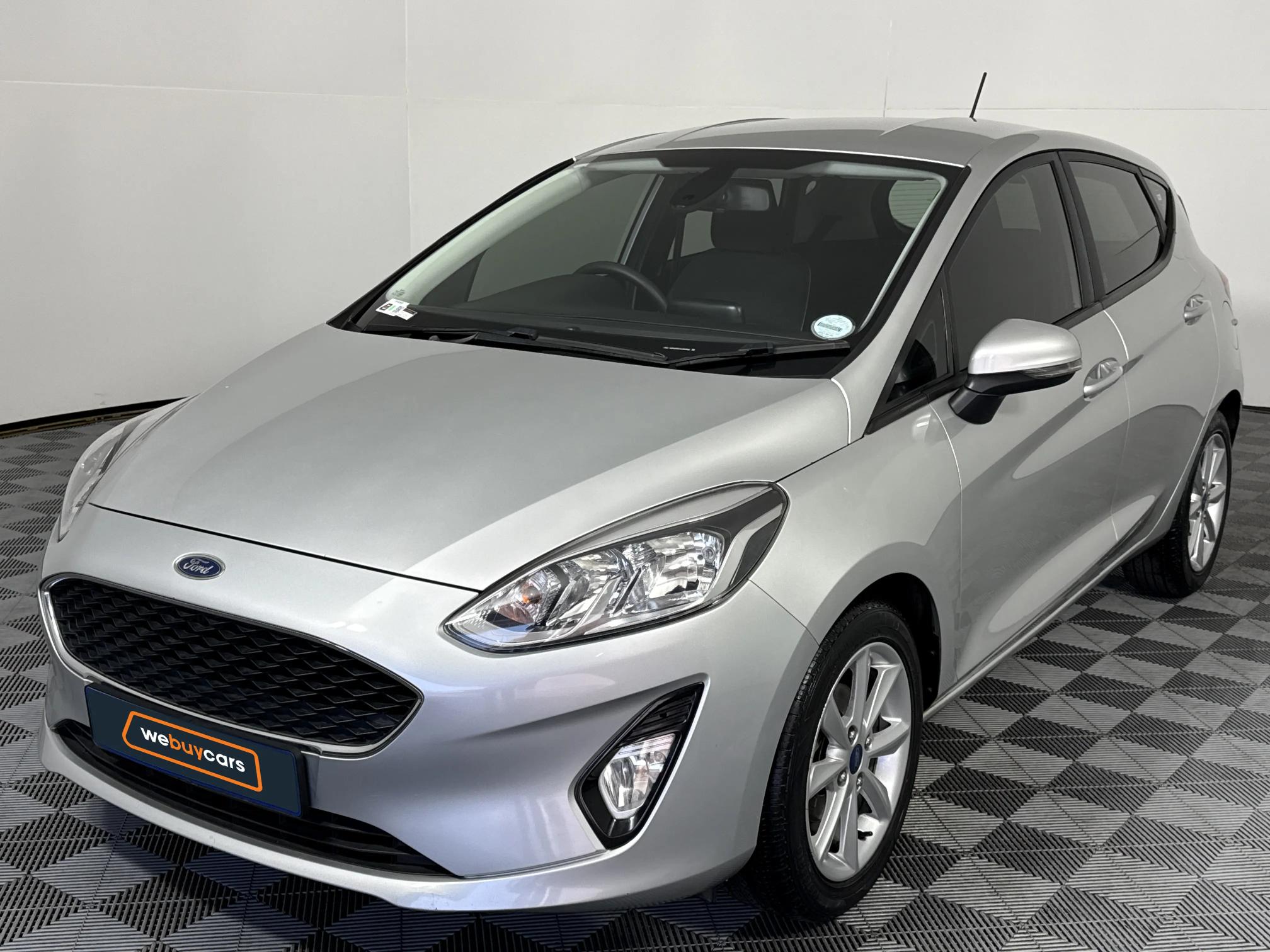 Used 2018 Ford Fiesta 1.0T Trend