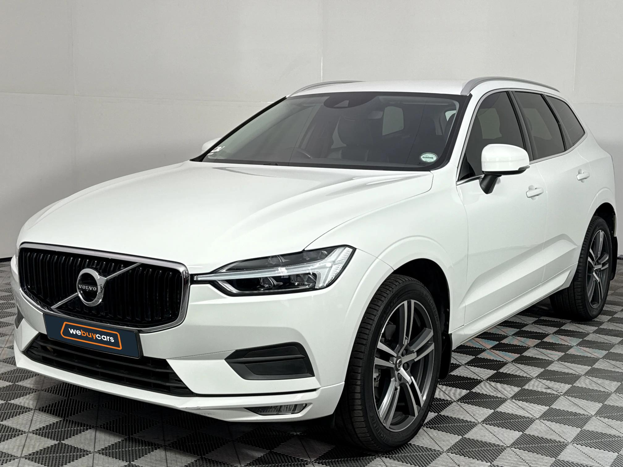 Used 2019 Volvo XC60 D4 AWD Momentum