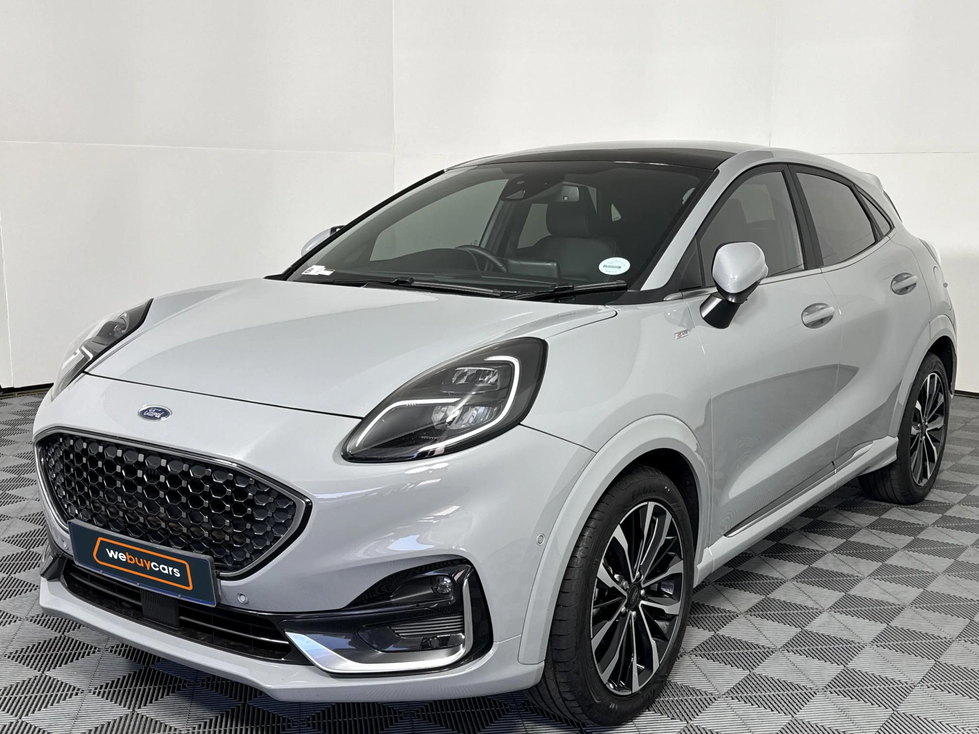 Used 2024 Ford Puma 1.0T ST-Line Vignale