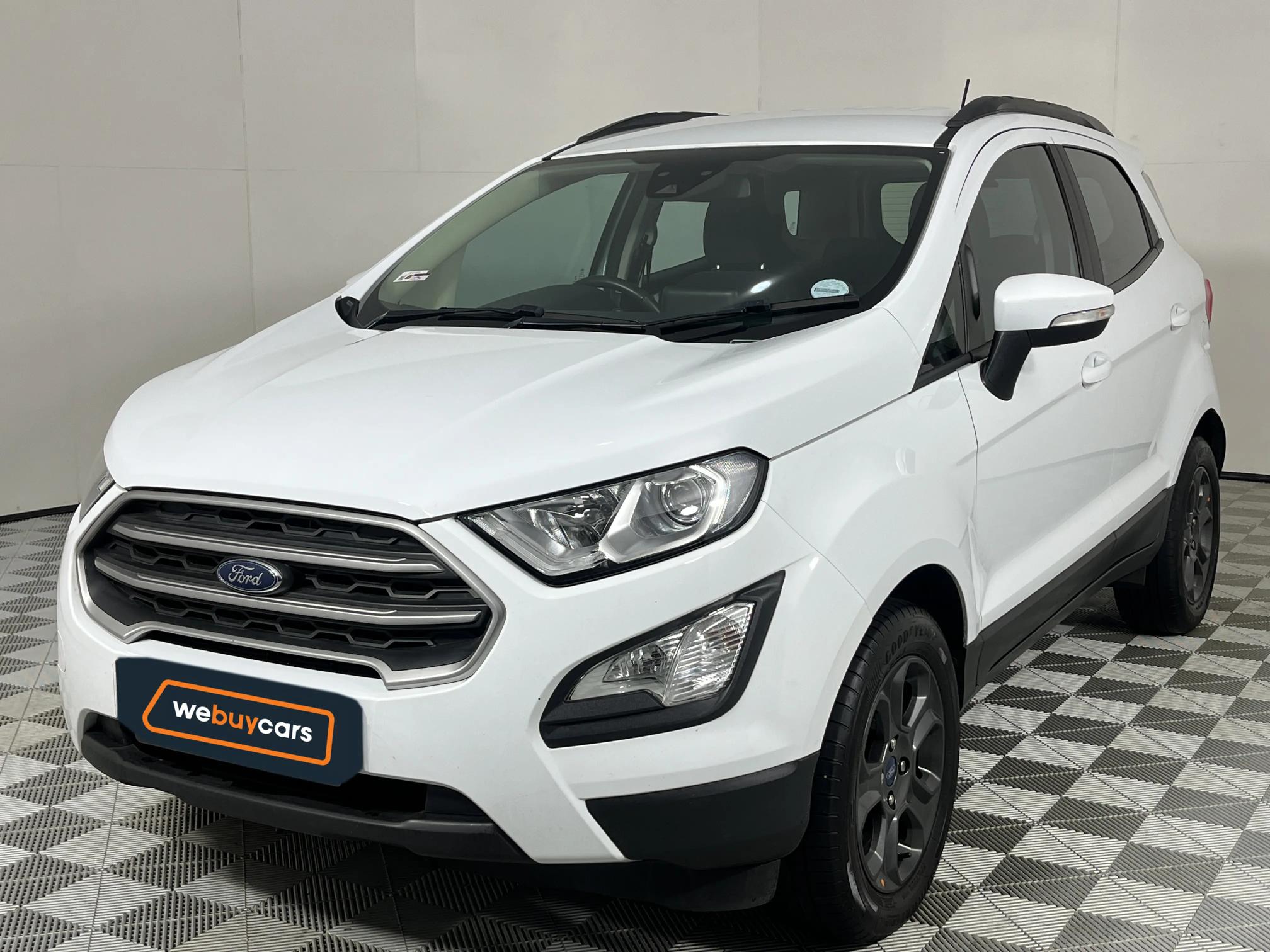 Used 2022 Ford EcoSport 1.0T Trend auto
