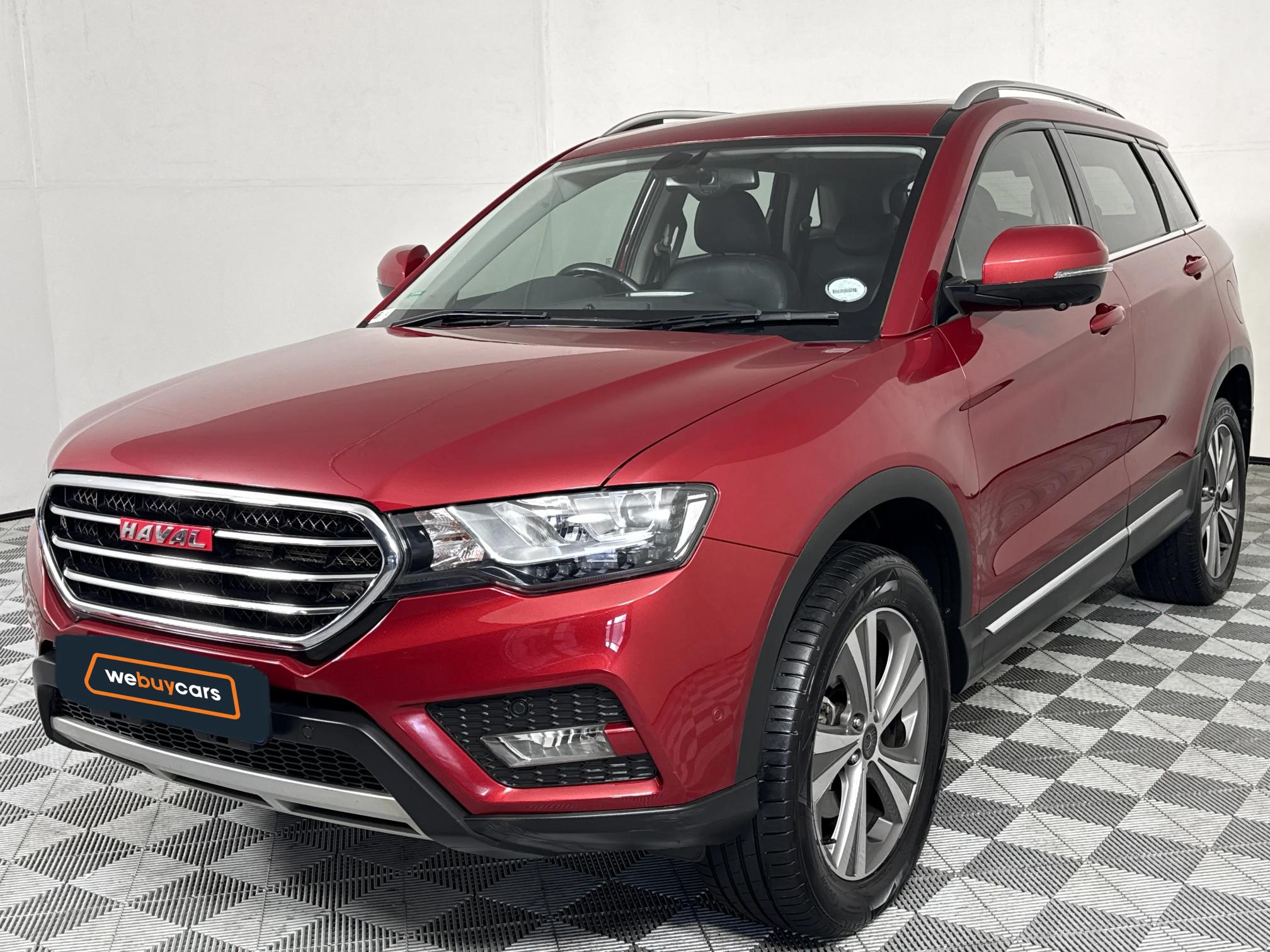 Used 2019 Haval H6 C 2.0T Luxury auto