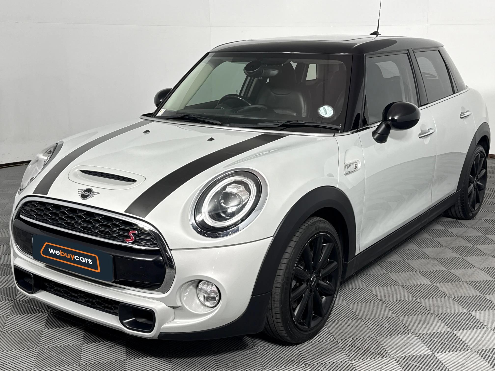 Used 2019 MINI Hatch Cooper S Hatch 5-door Shadow Edition