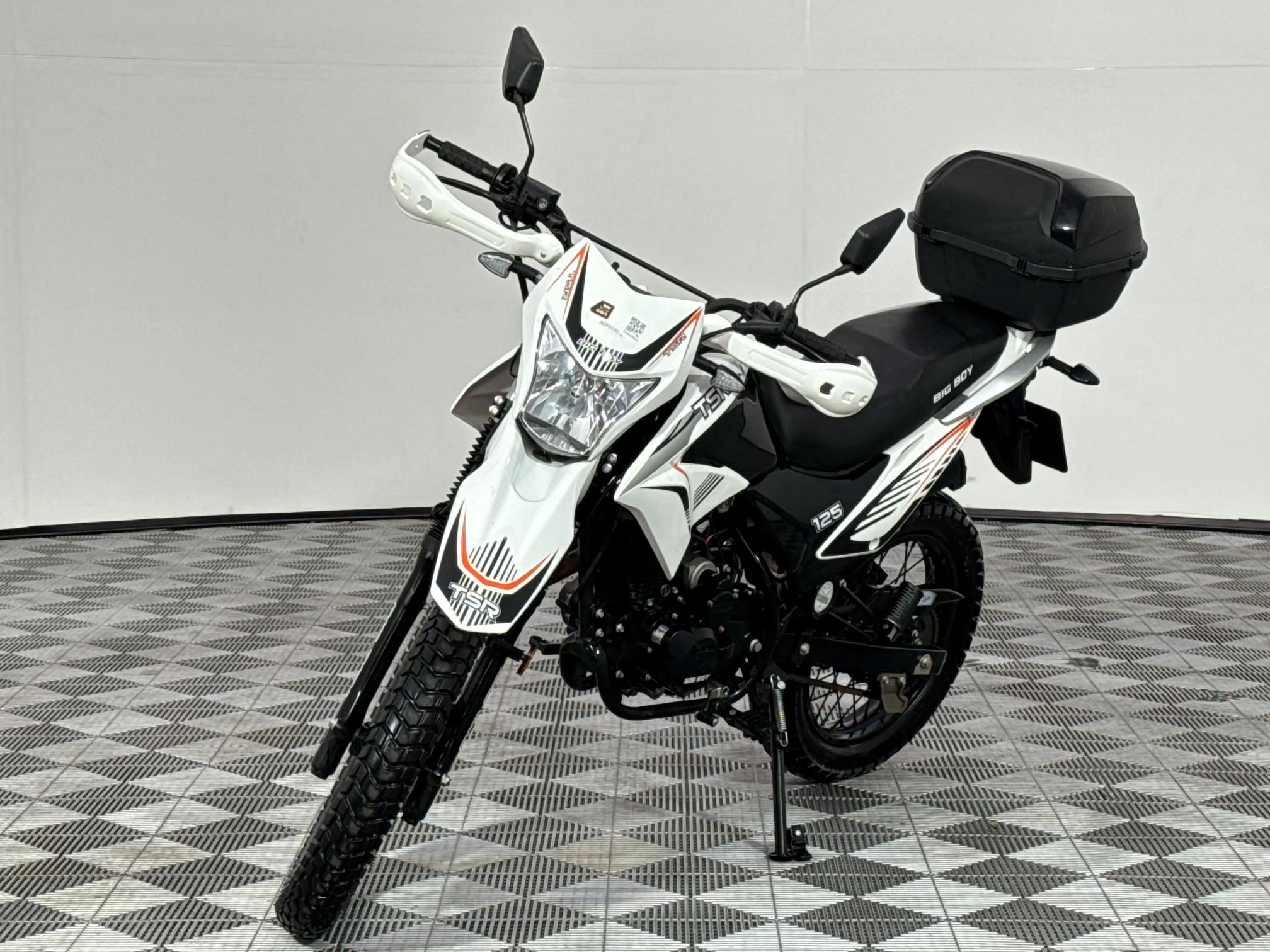 Used 2023 Big Boy TSR 125