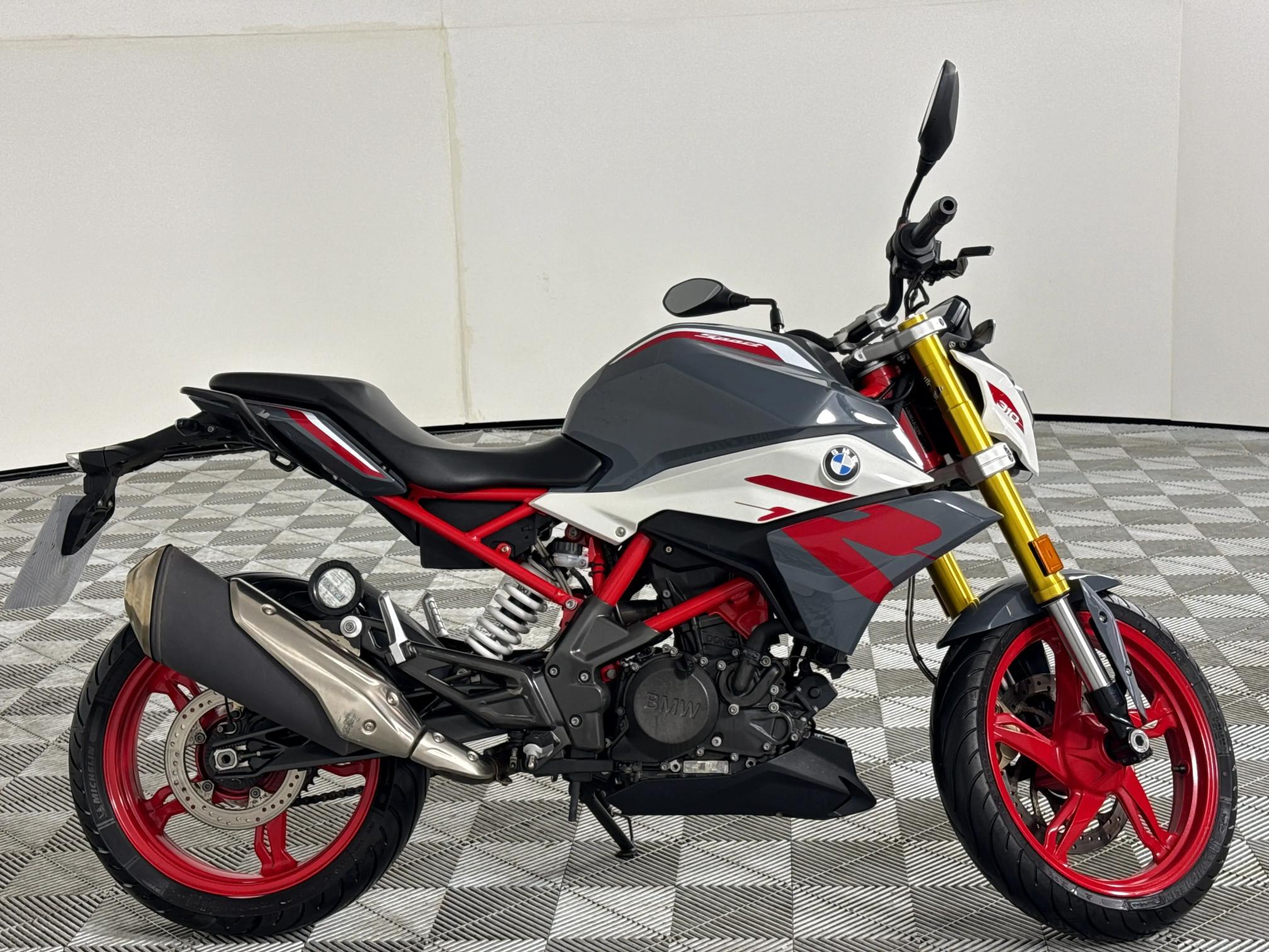 Used 2022 BMW C G 310 R