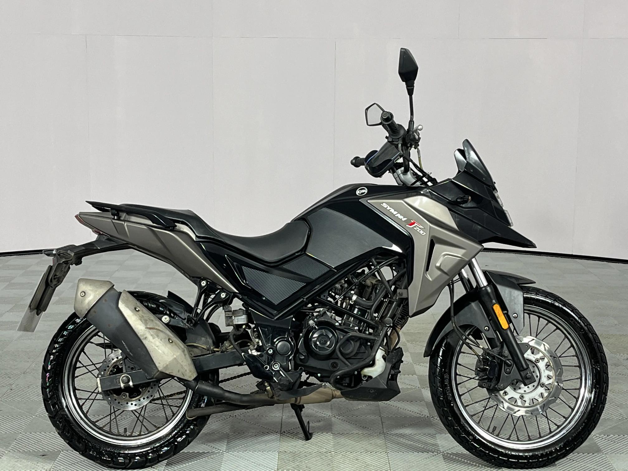 Used 2024 SYM Blaze NH T200 (nh200)