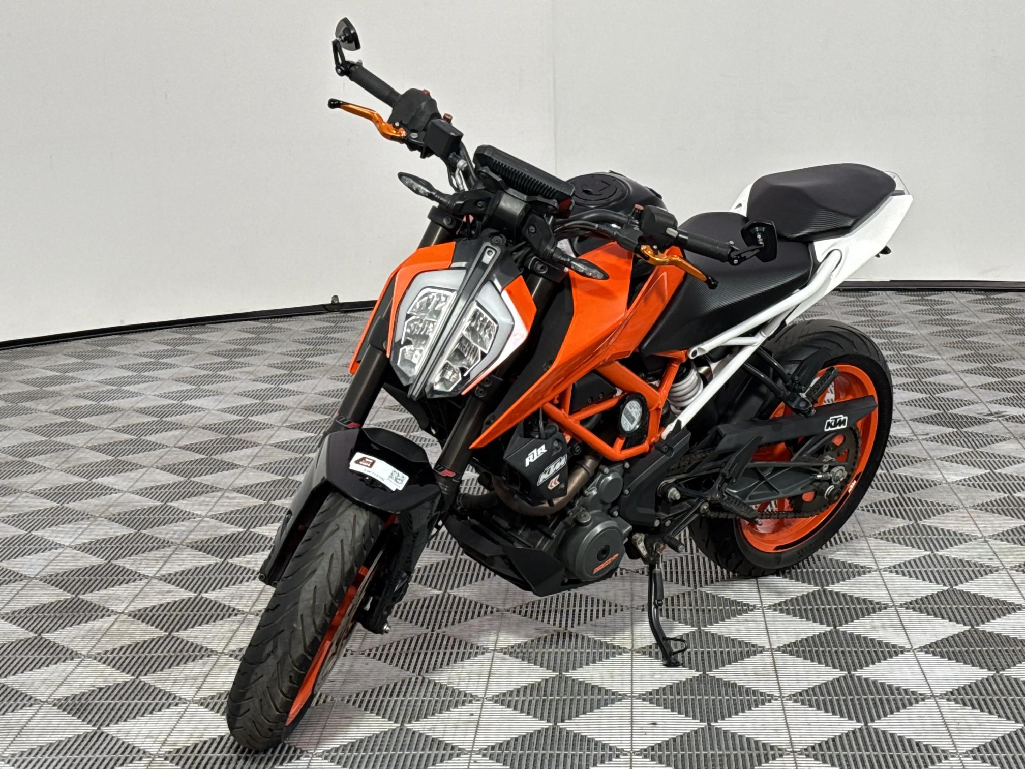Used 2019 KTM Duke 390 Duke