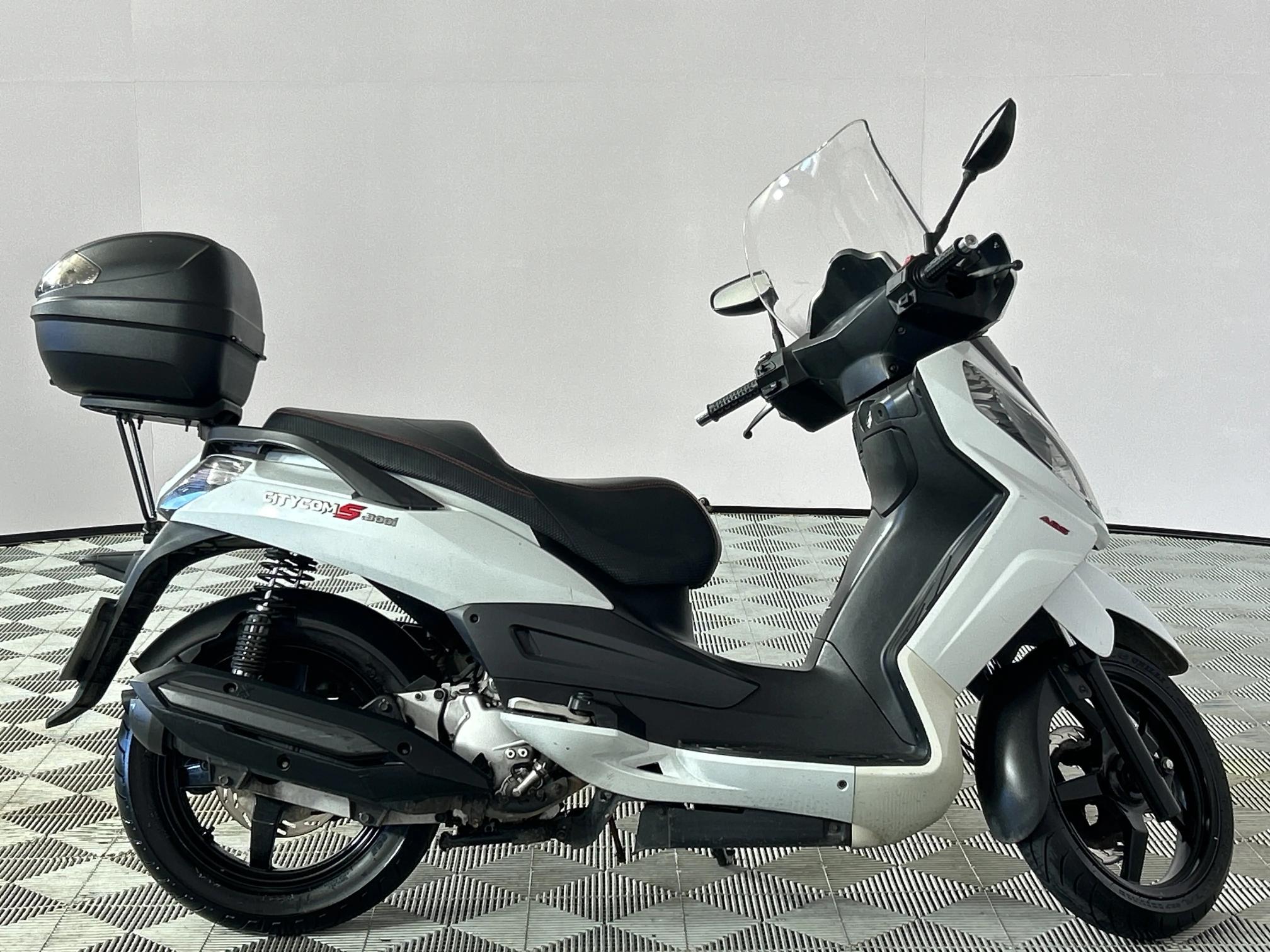 Used 2017 SYM SYM Citicom 300i