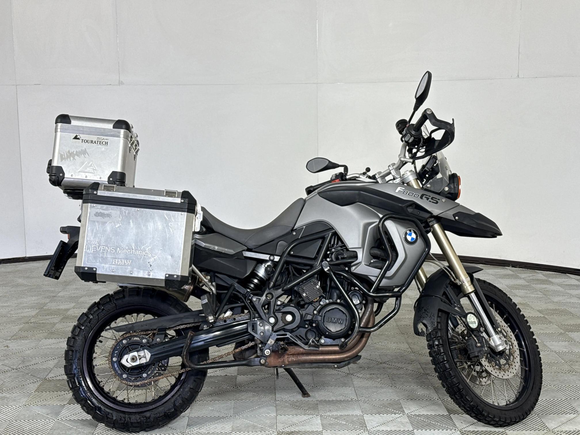 Used 2010 BMW F Series F 800 GS