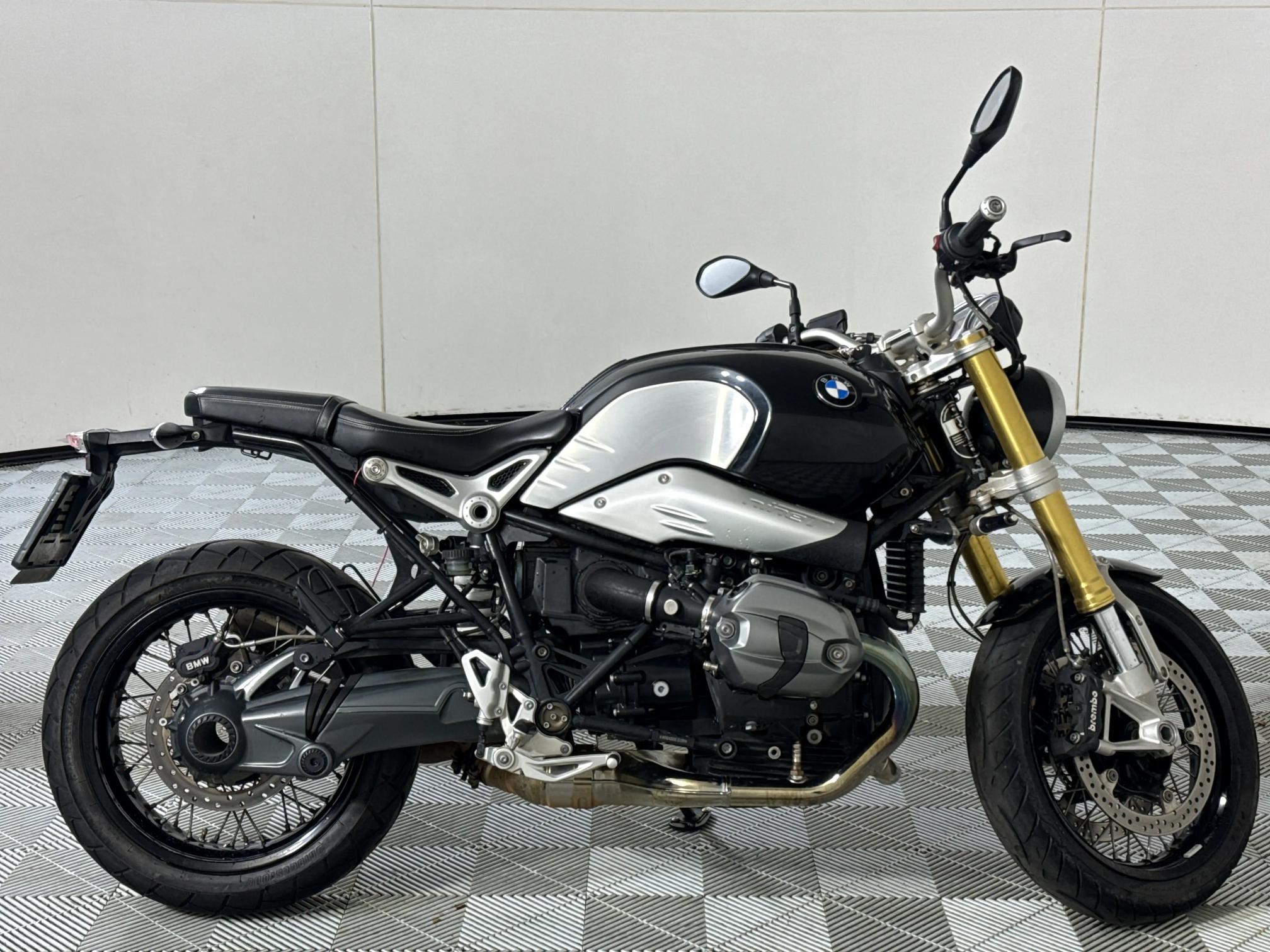 Used 2016 BMW R Series R Nine T