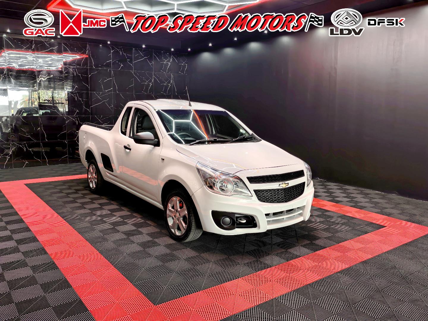 Used 2015 Chevrolet Utility 1.4 Club